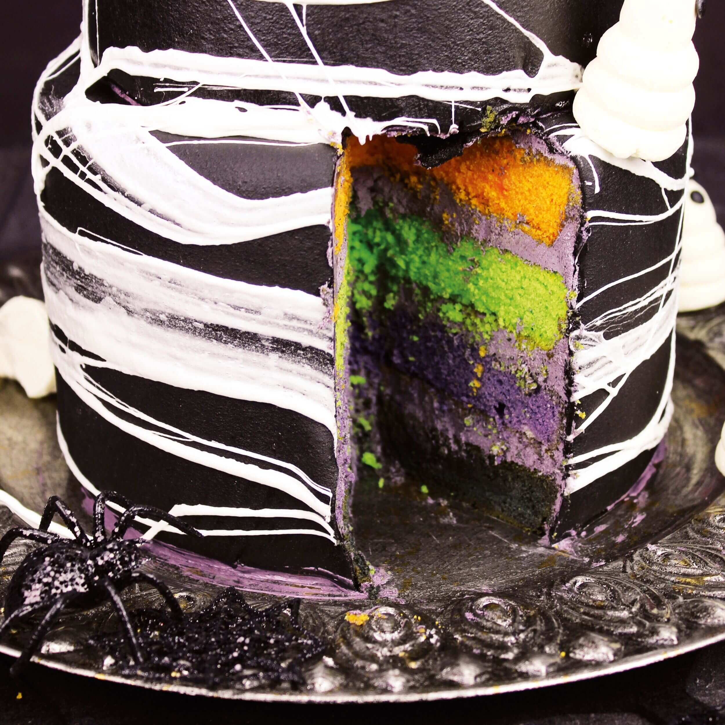 Fondant Black (250g)