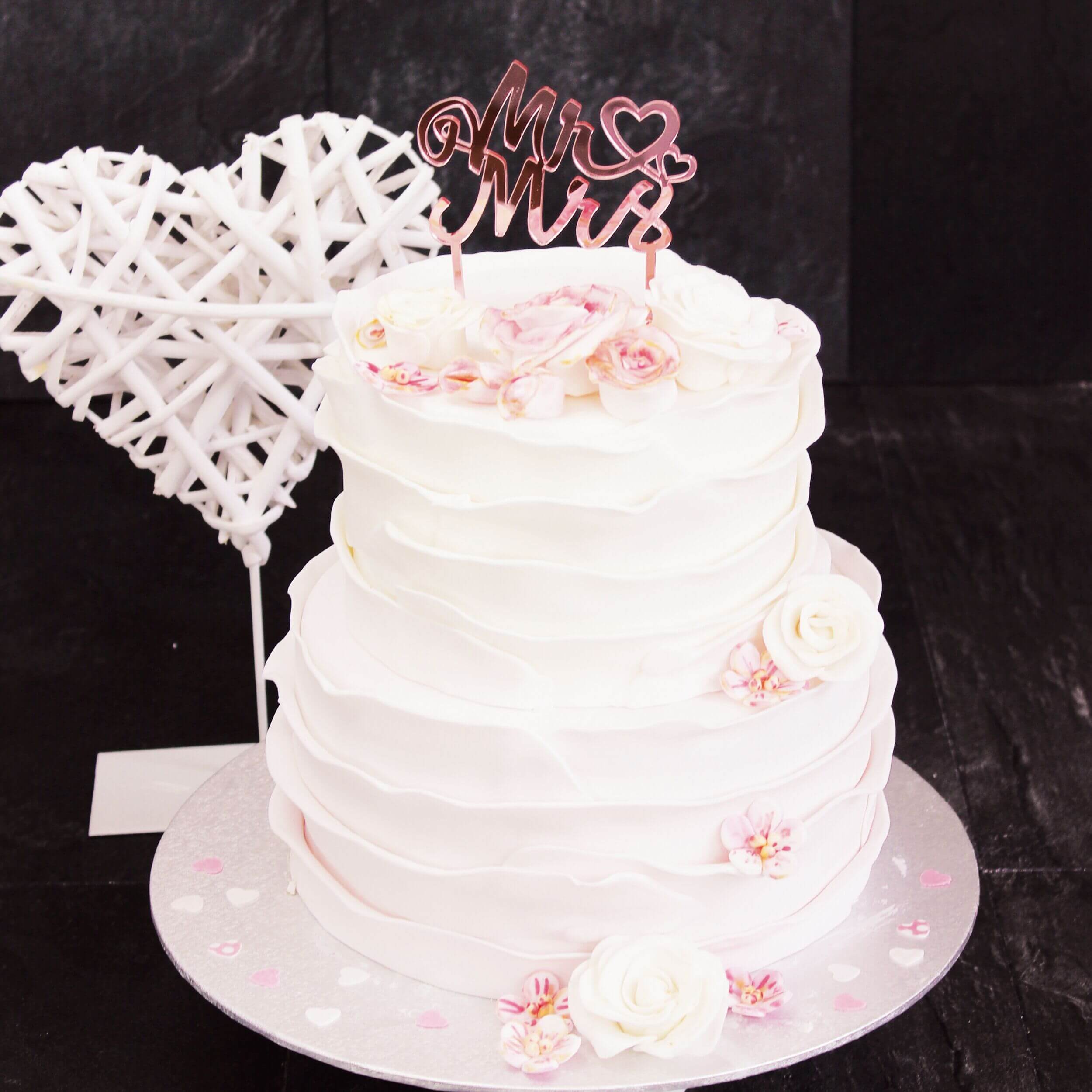 Fondant Weiß (250g)