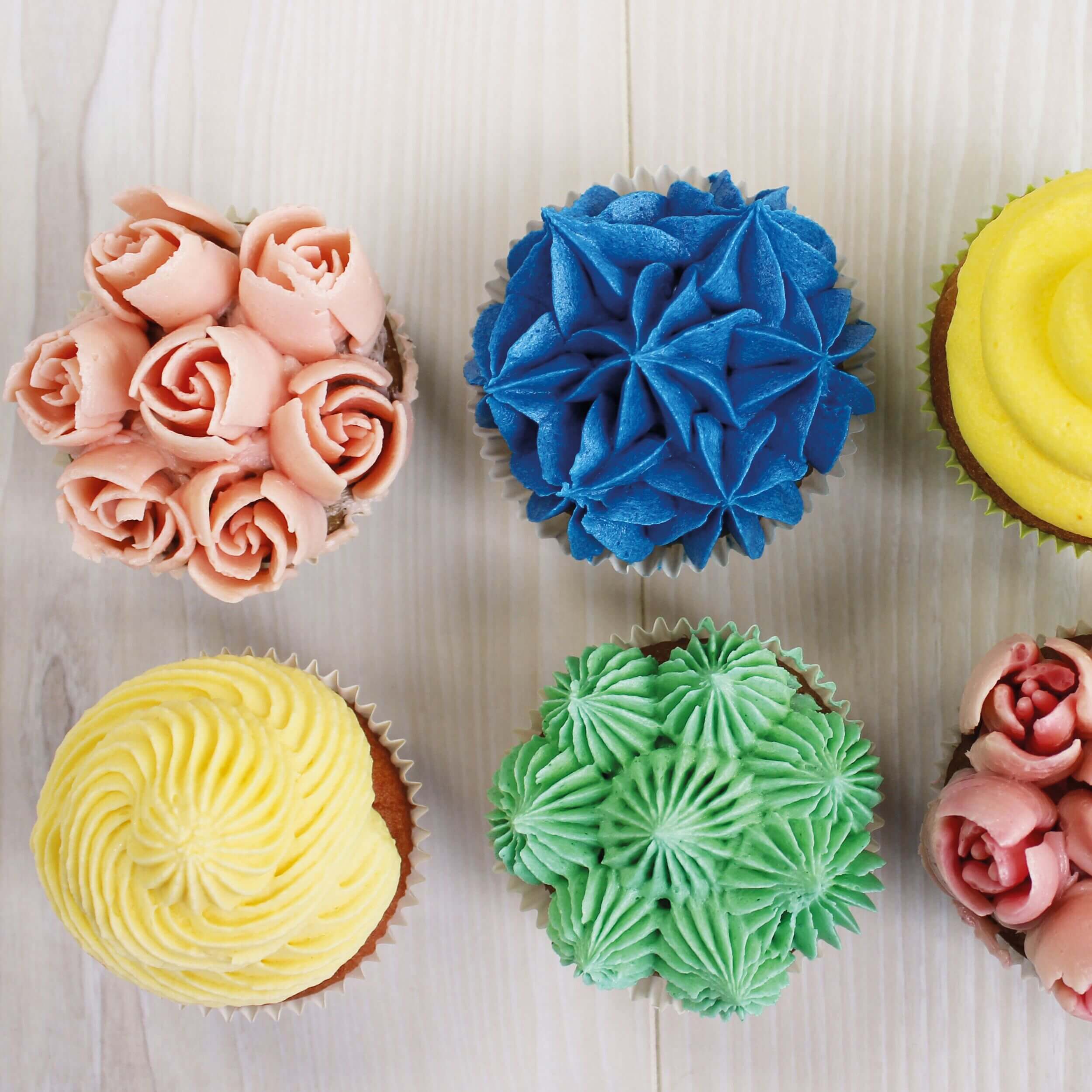 Buttercreme zum Anrühren (250g)