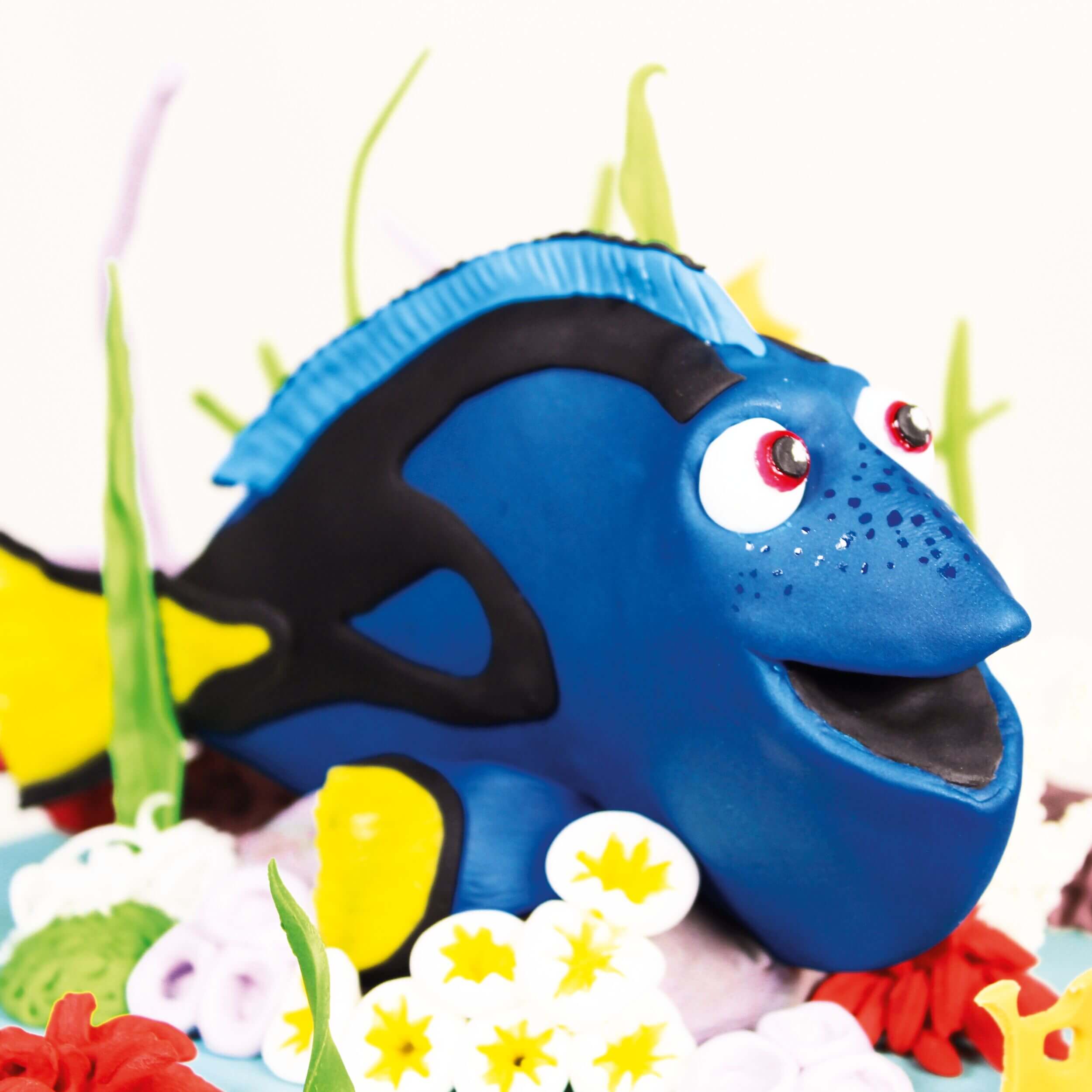 Fondant Blau (250g)