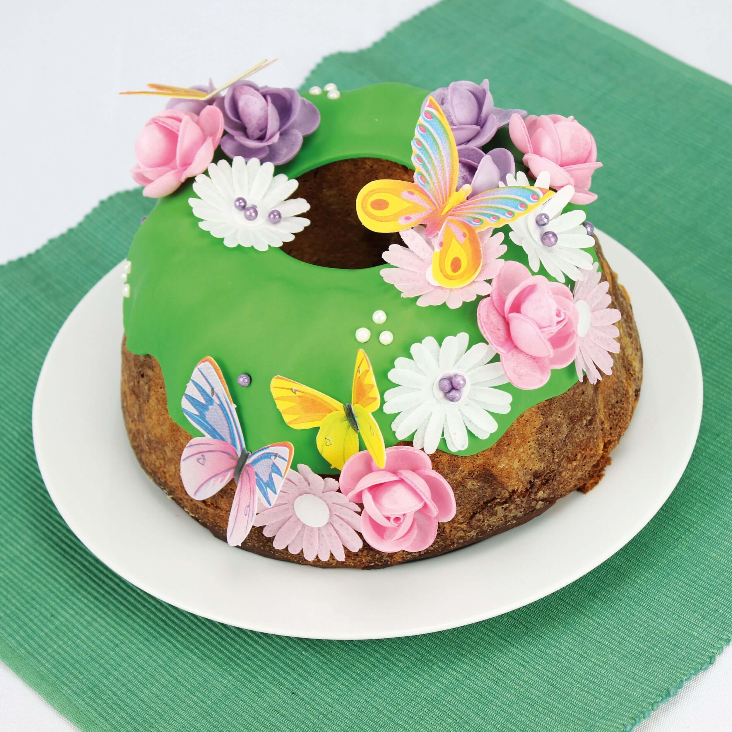 Fondant Grün (250g)