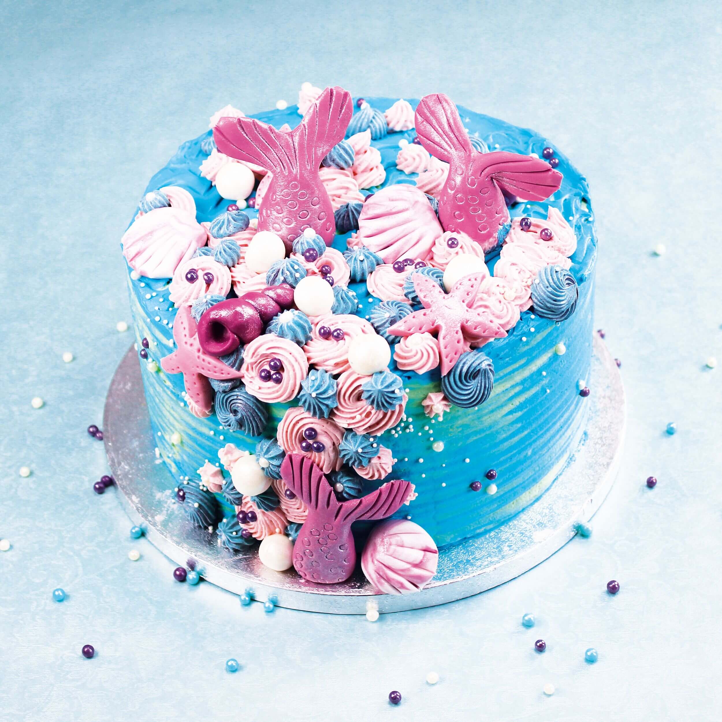 Fondant Lila (250g)
