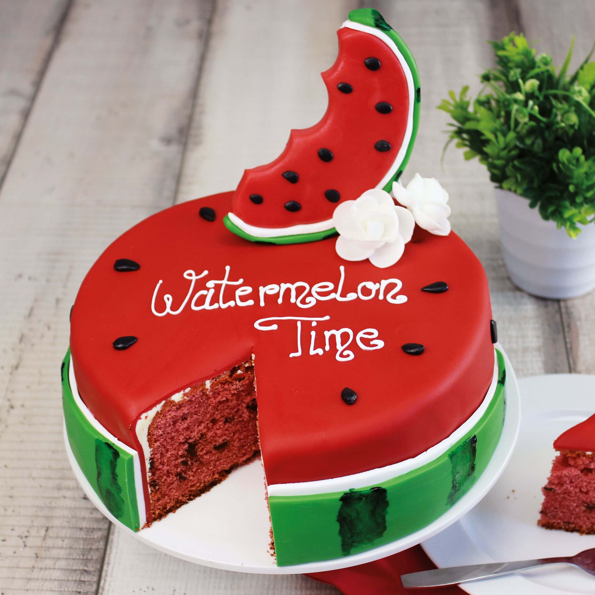 Fondant Rot (250g)