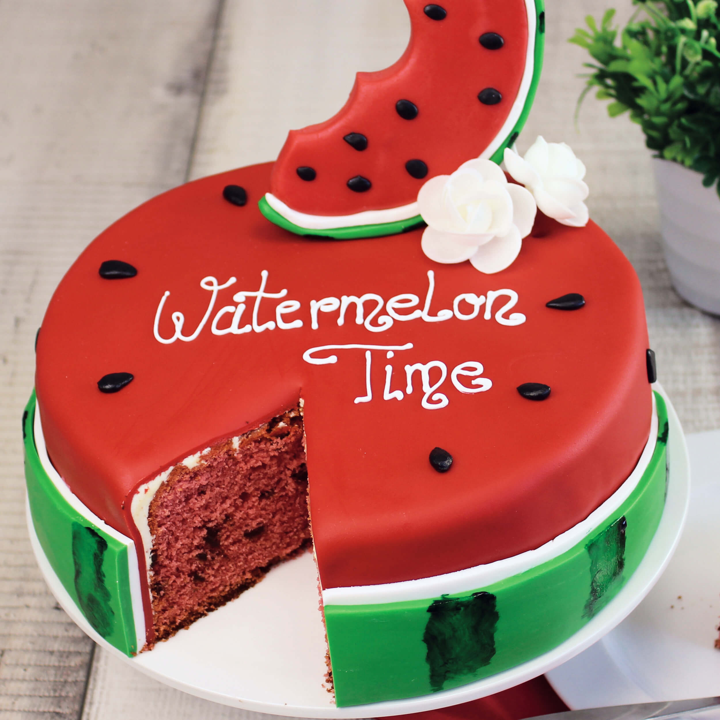 Sugar Writing White (18g)