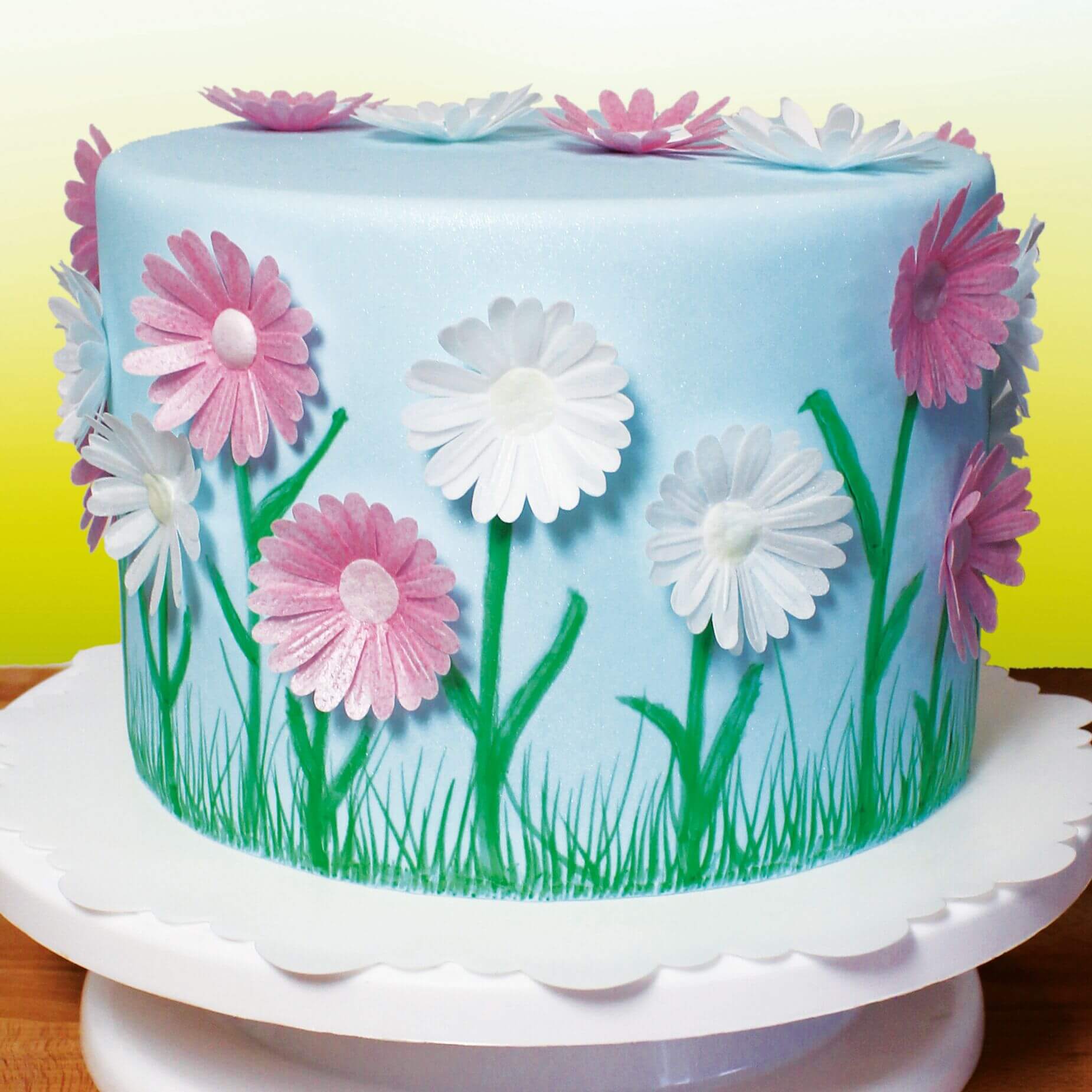 Fondant Hellblau (250g)