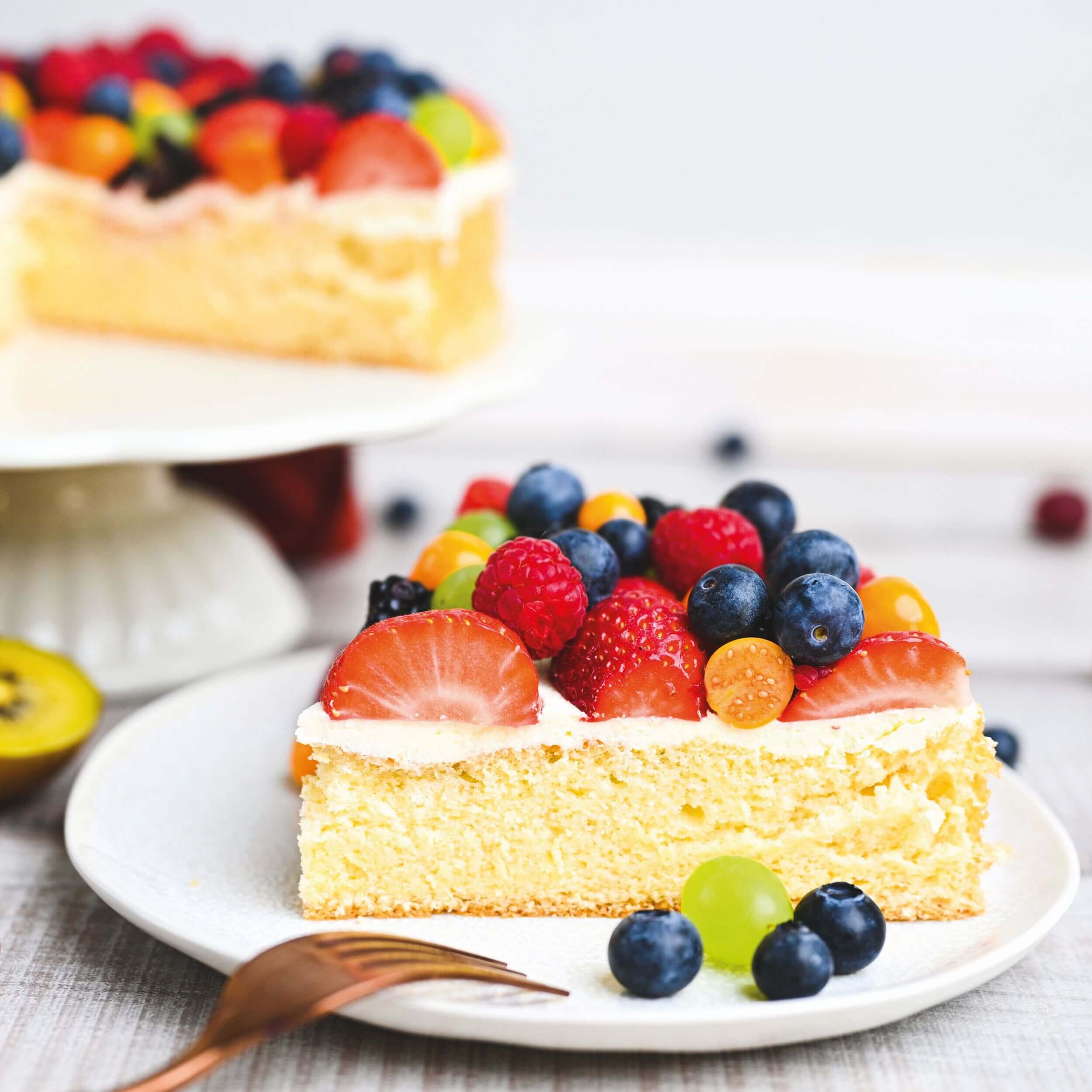 Biscuit baking mix set of 3 (3x250g)