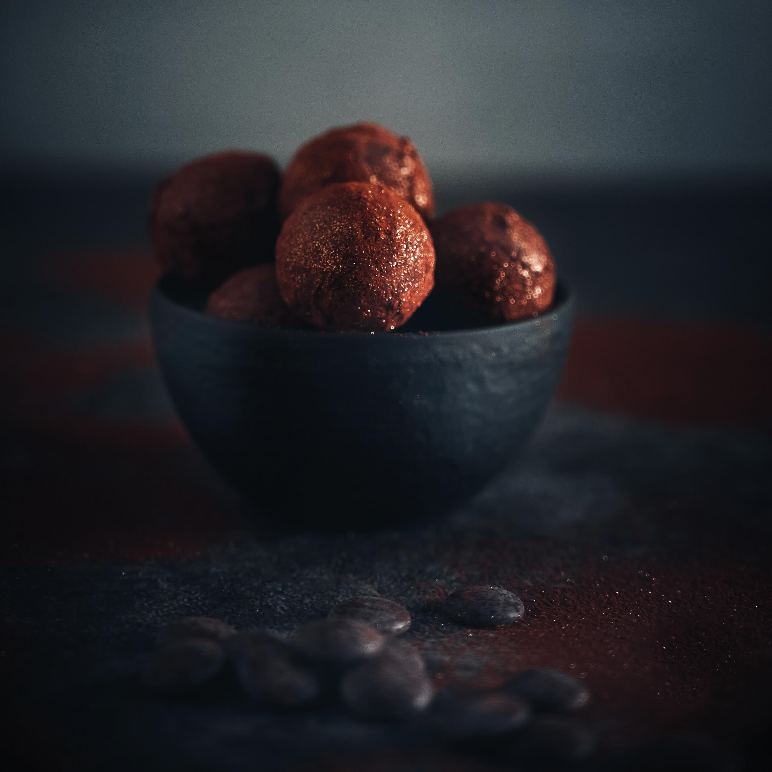 Glitzer-Kakao Gold (100g)