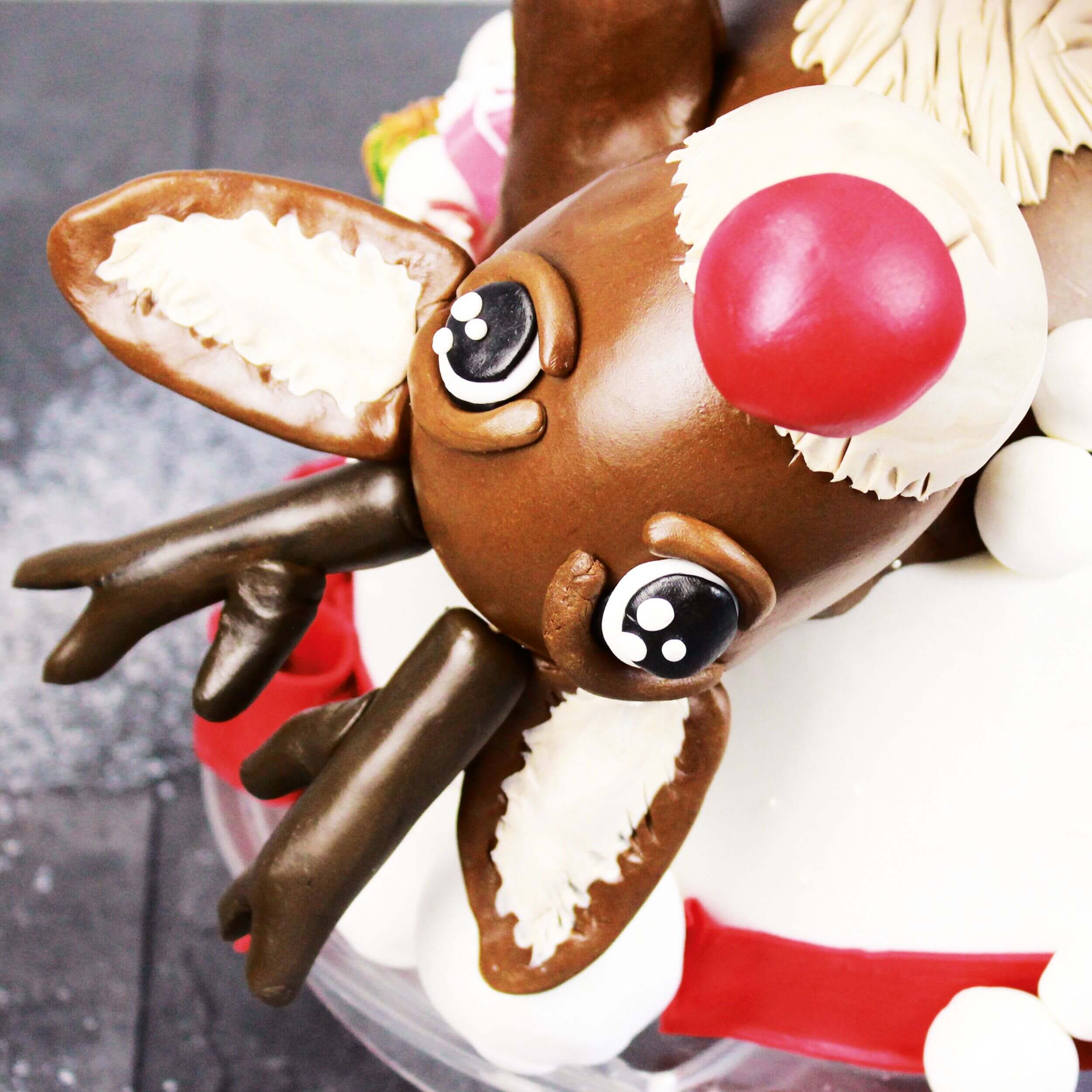 Fondant Chocolate (250g)