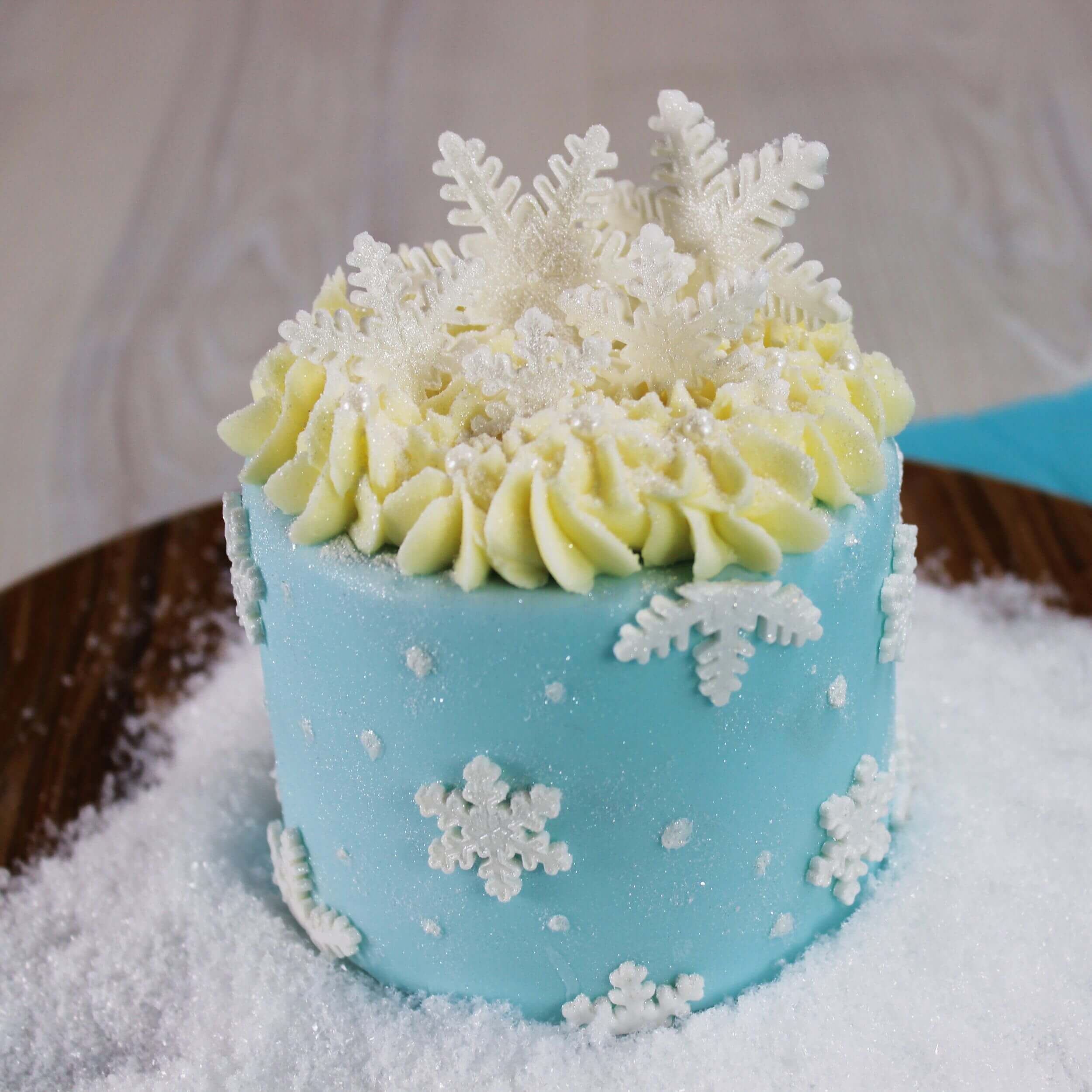 Fondant Hellblau (250g)