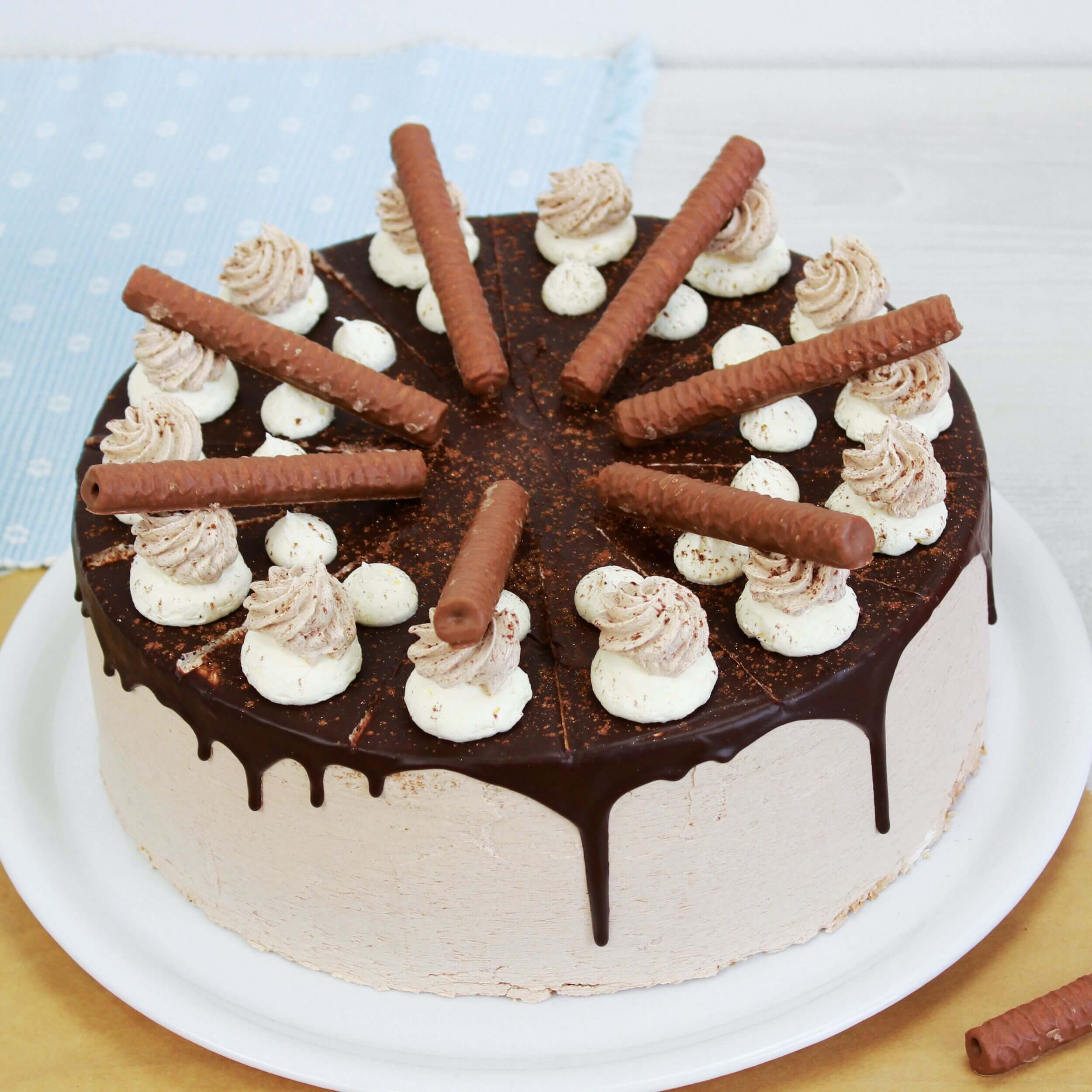 Cake Drip Dark (90g)