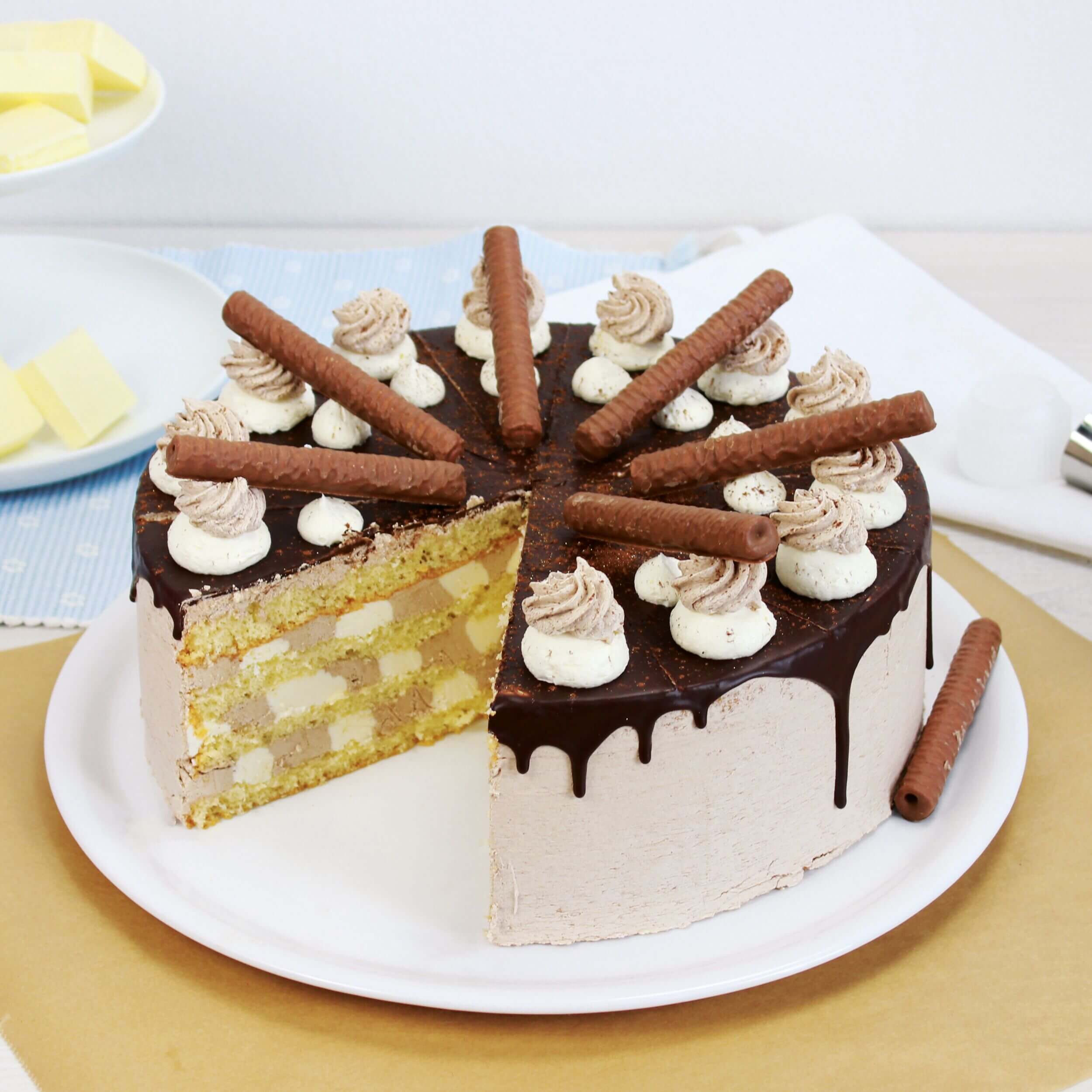 Cake Drip Dark (90g)