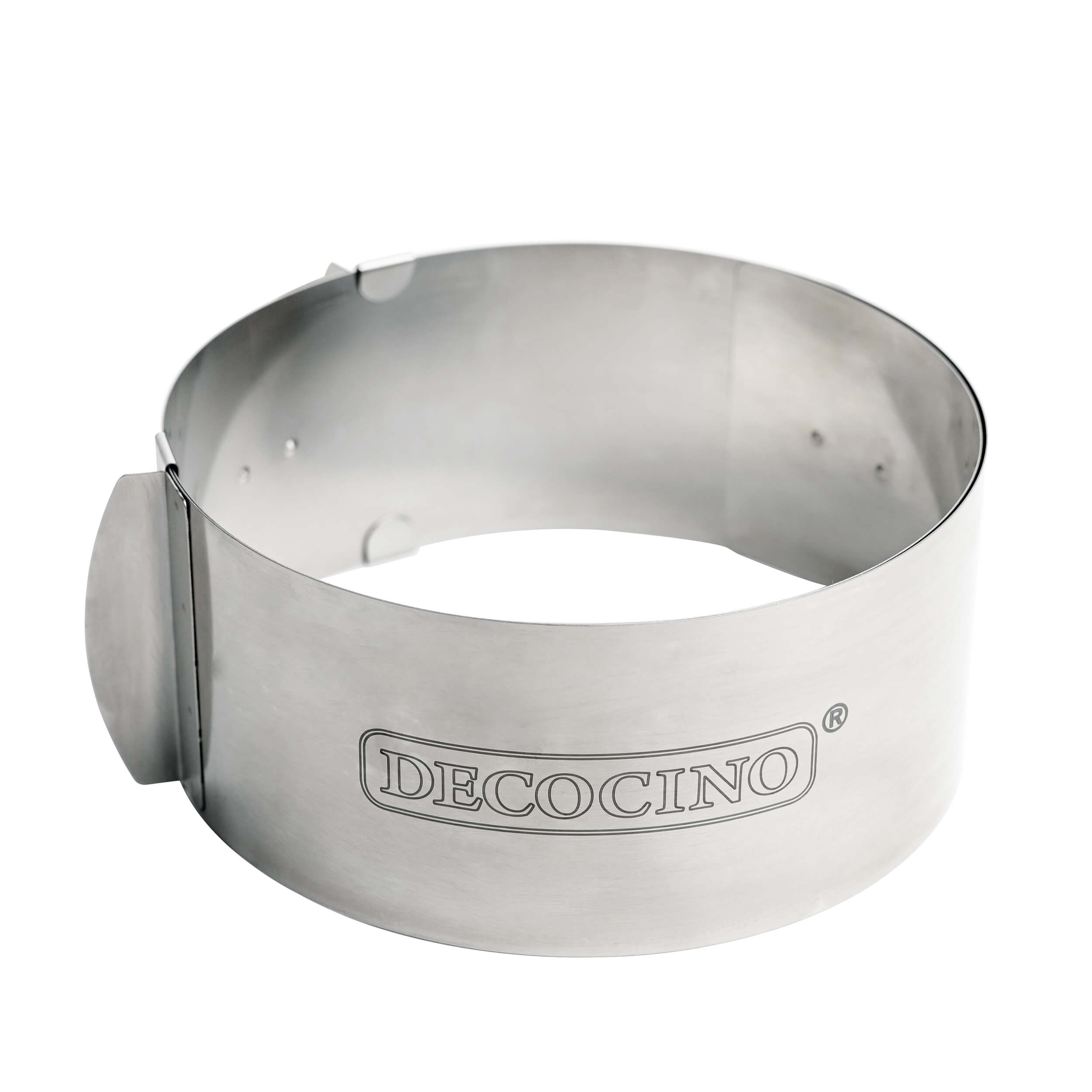 Tortenring (8,5cm Höhe)