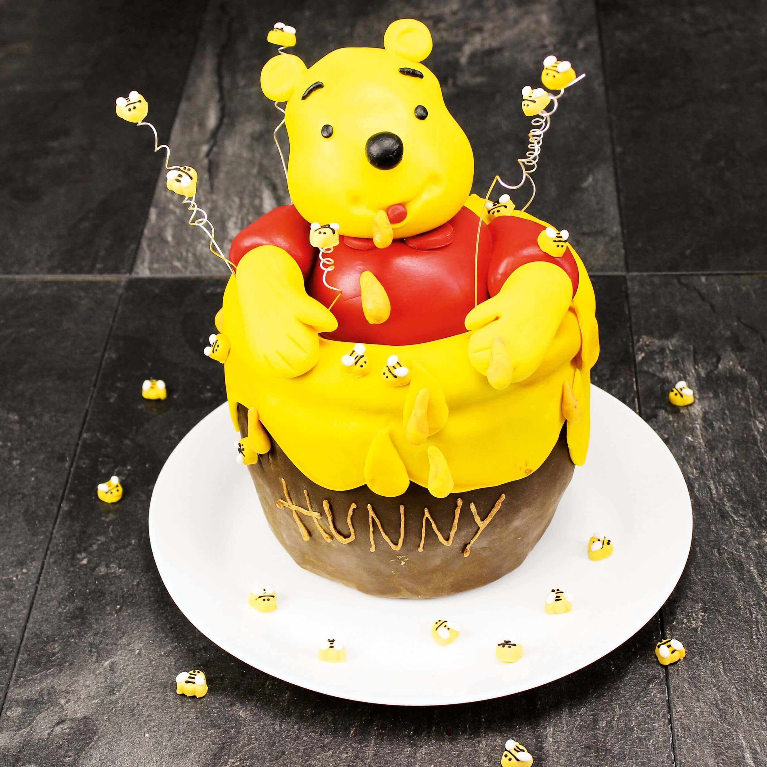 Fondant Yellow (250g)