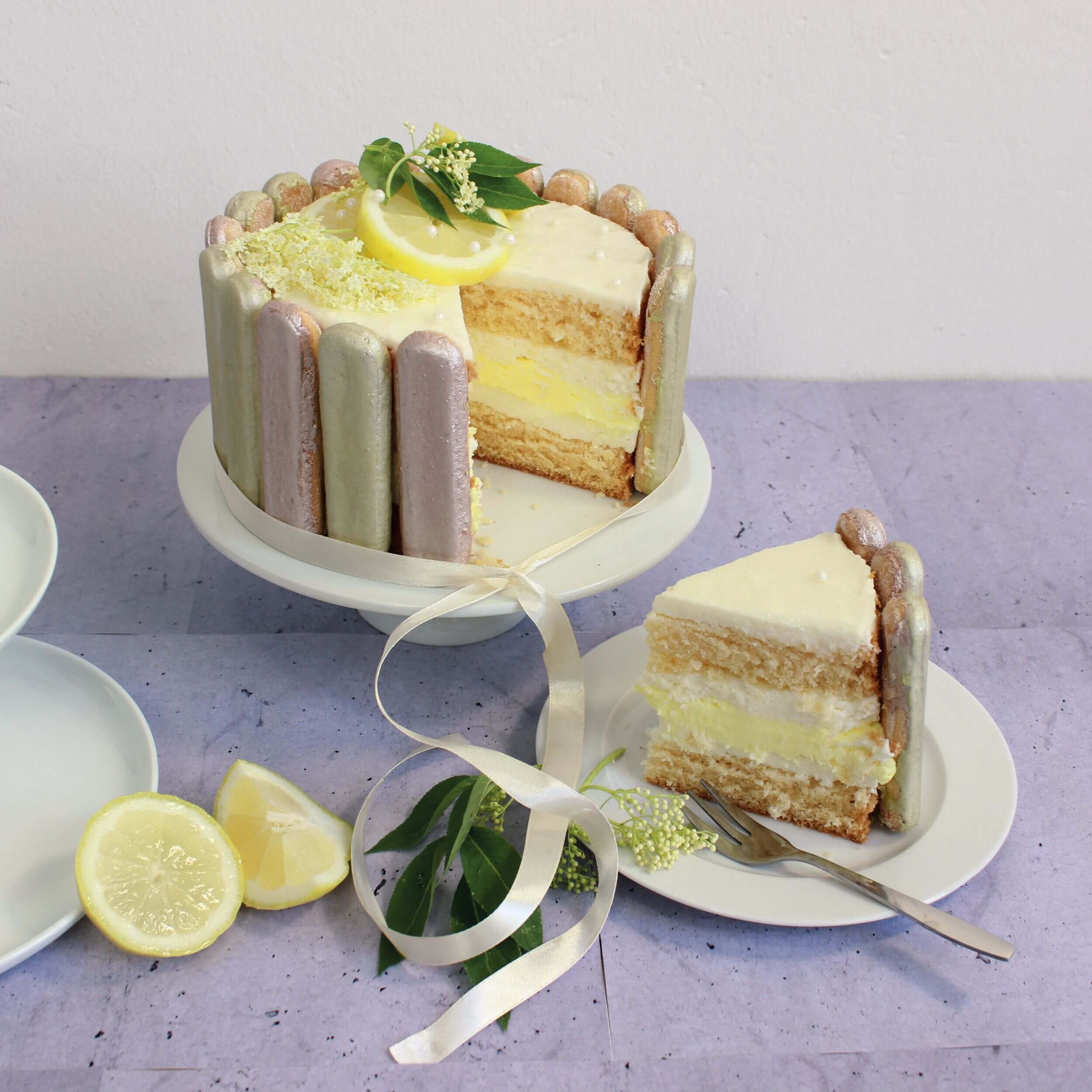 Biskuit Backmischung (250g)