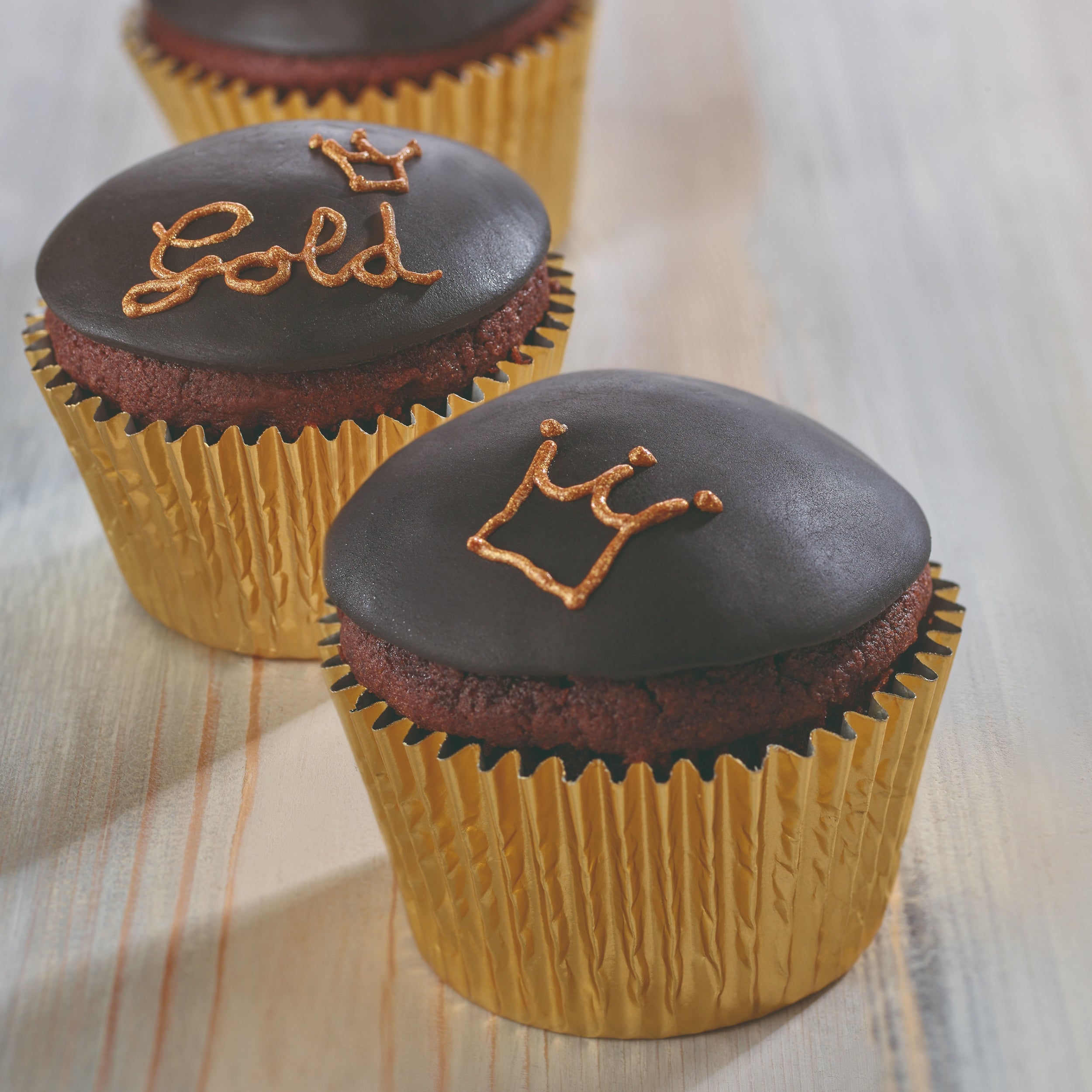 Zuckerschrift Gold (18g)