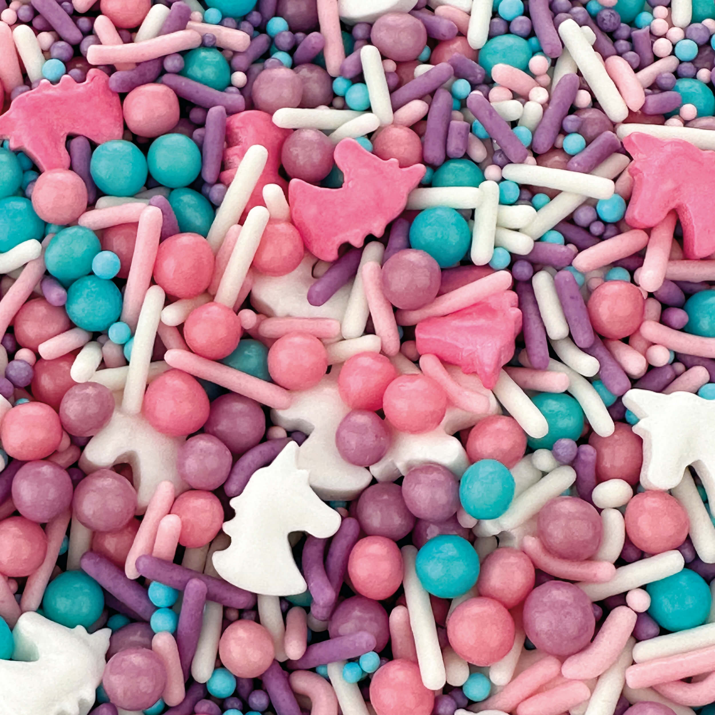 Unicorn Streusel-Mix im Glas (110g)