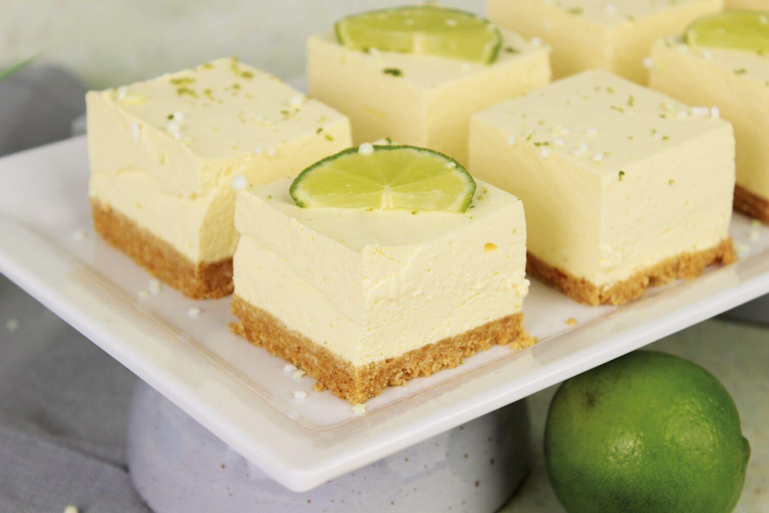 Gin Cheesecake Rezept 