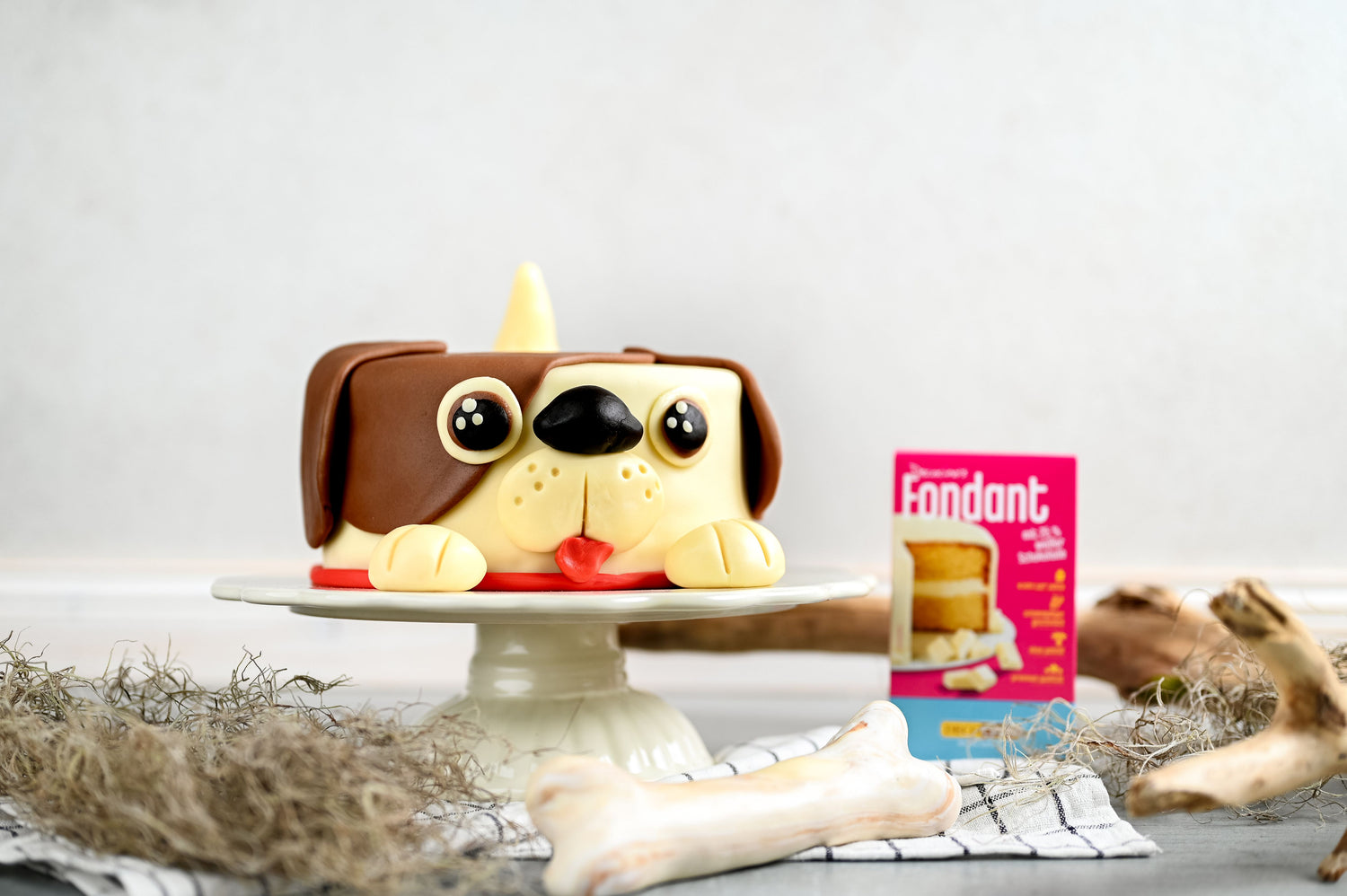 Hund-Torte 