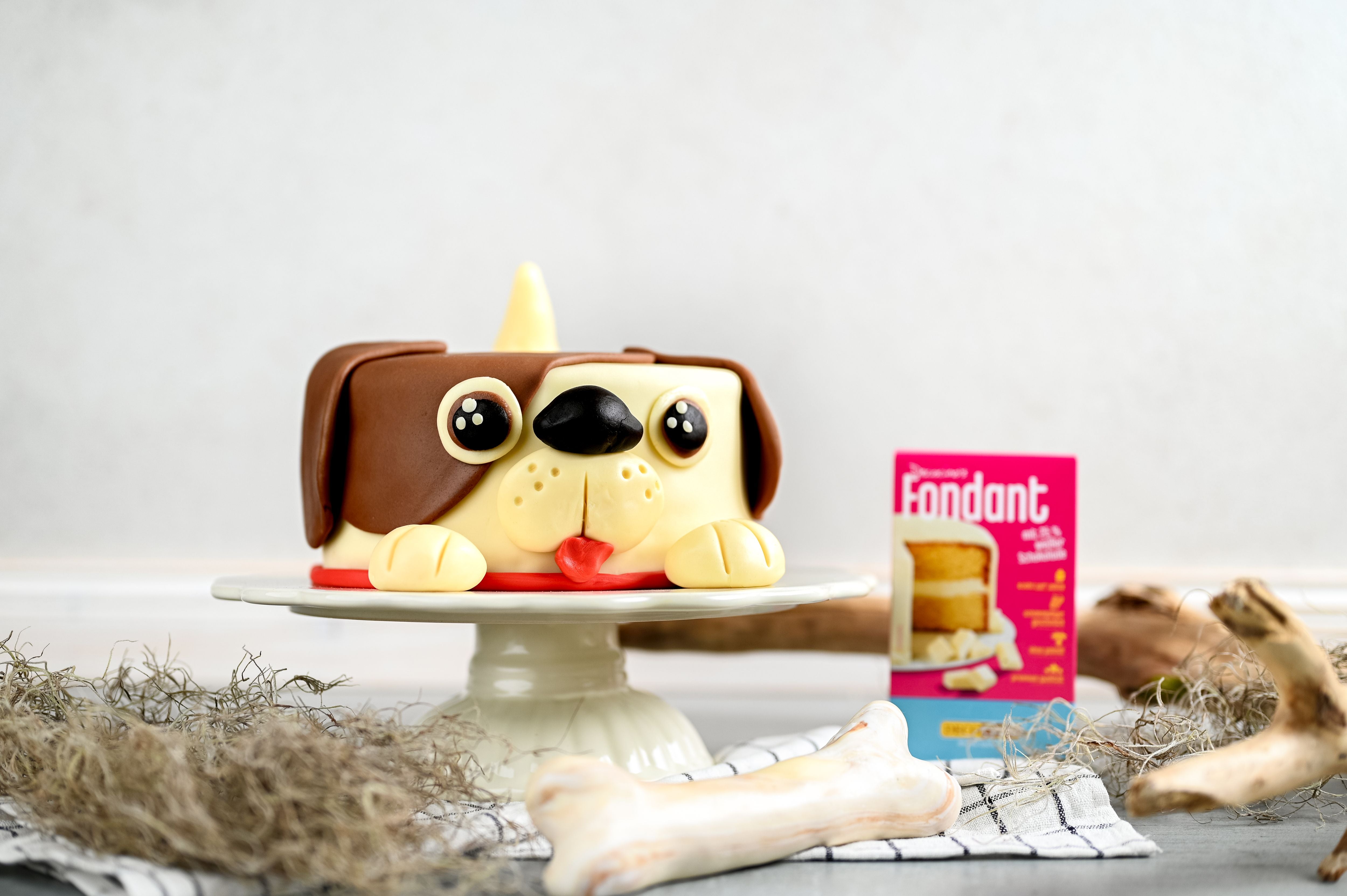 Hund-Torte 