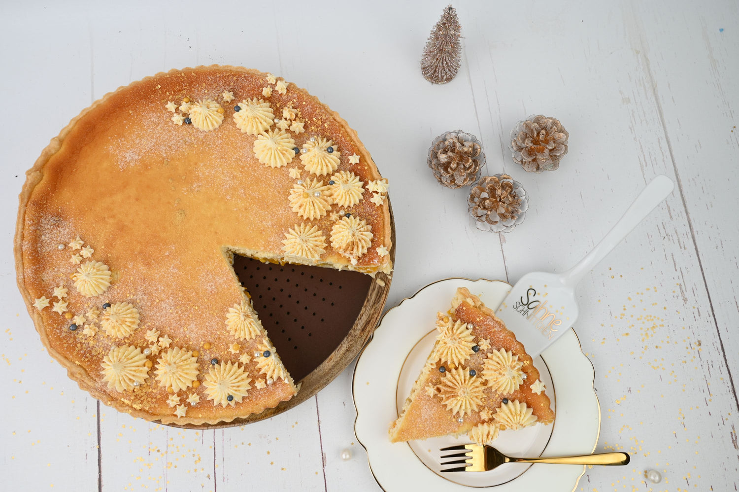 Golden Tarte