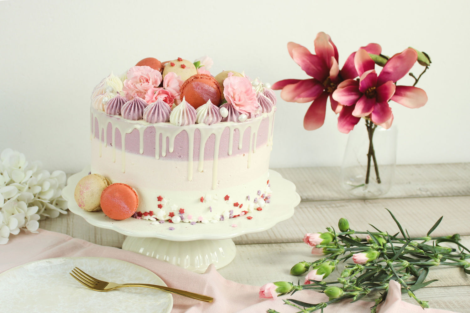 Drip Cake