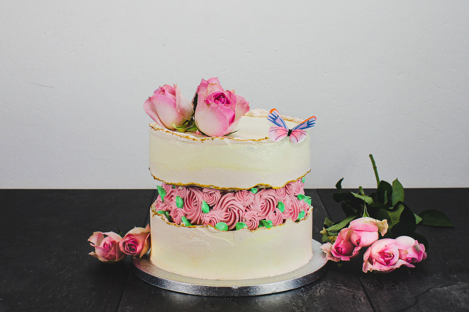 Fault- Line- Cake