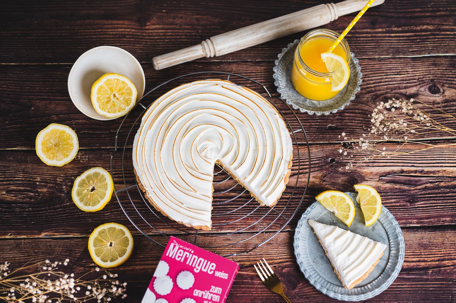 Tarte au Citron