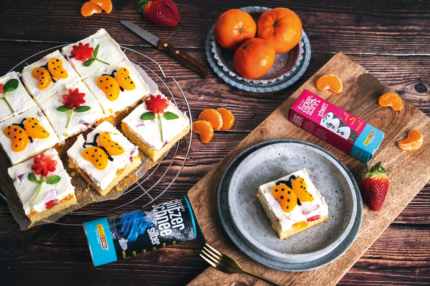 Fantakuchen