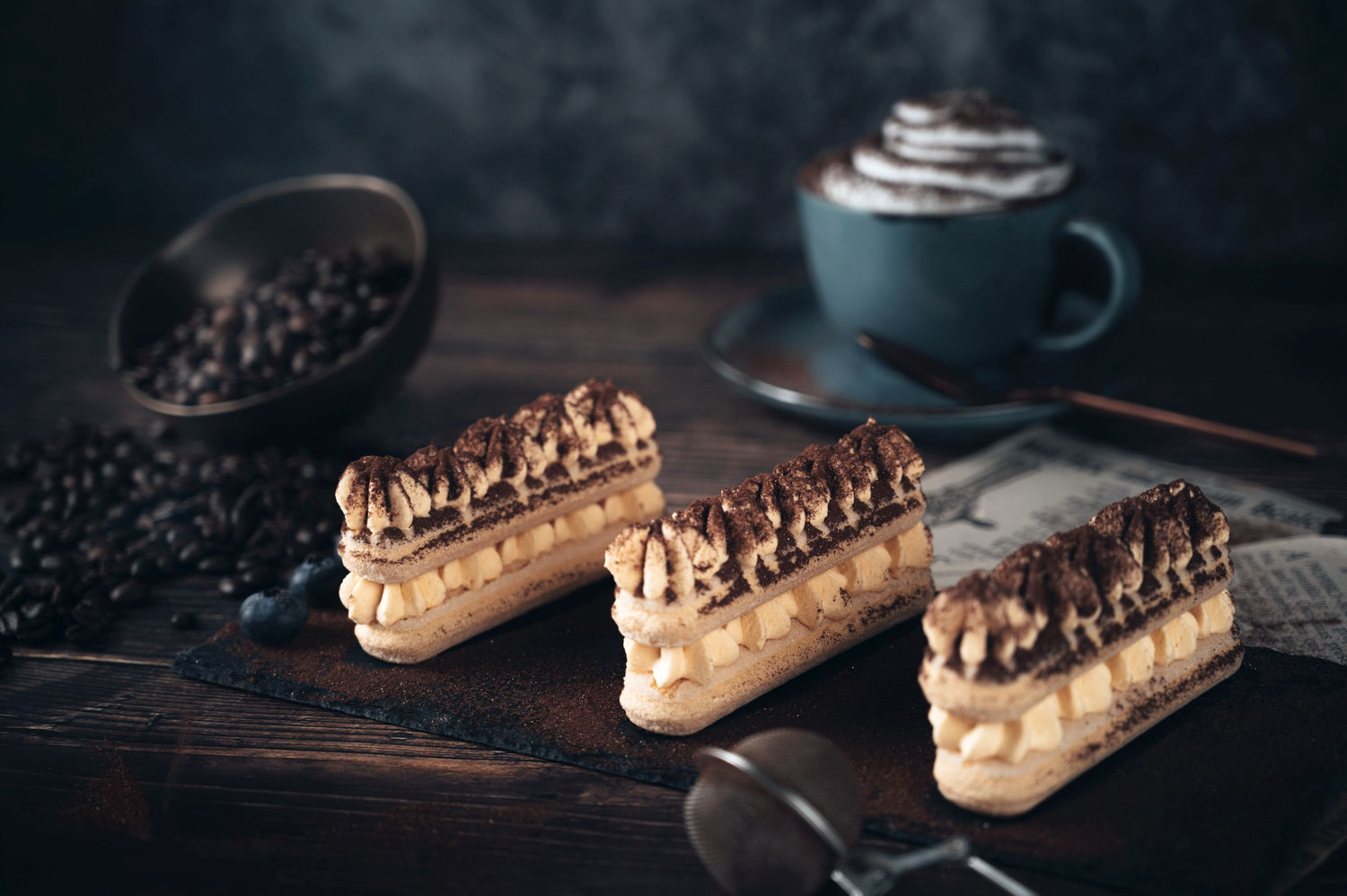 Tiramisu Löffelbiskuit