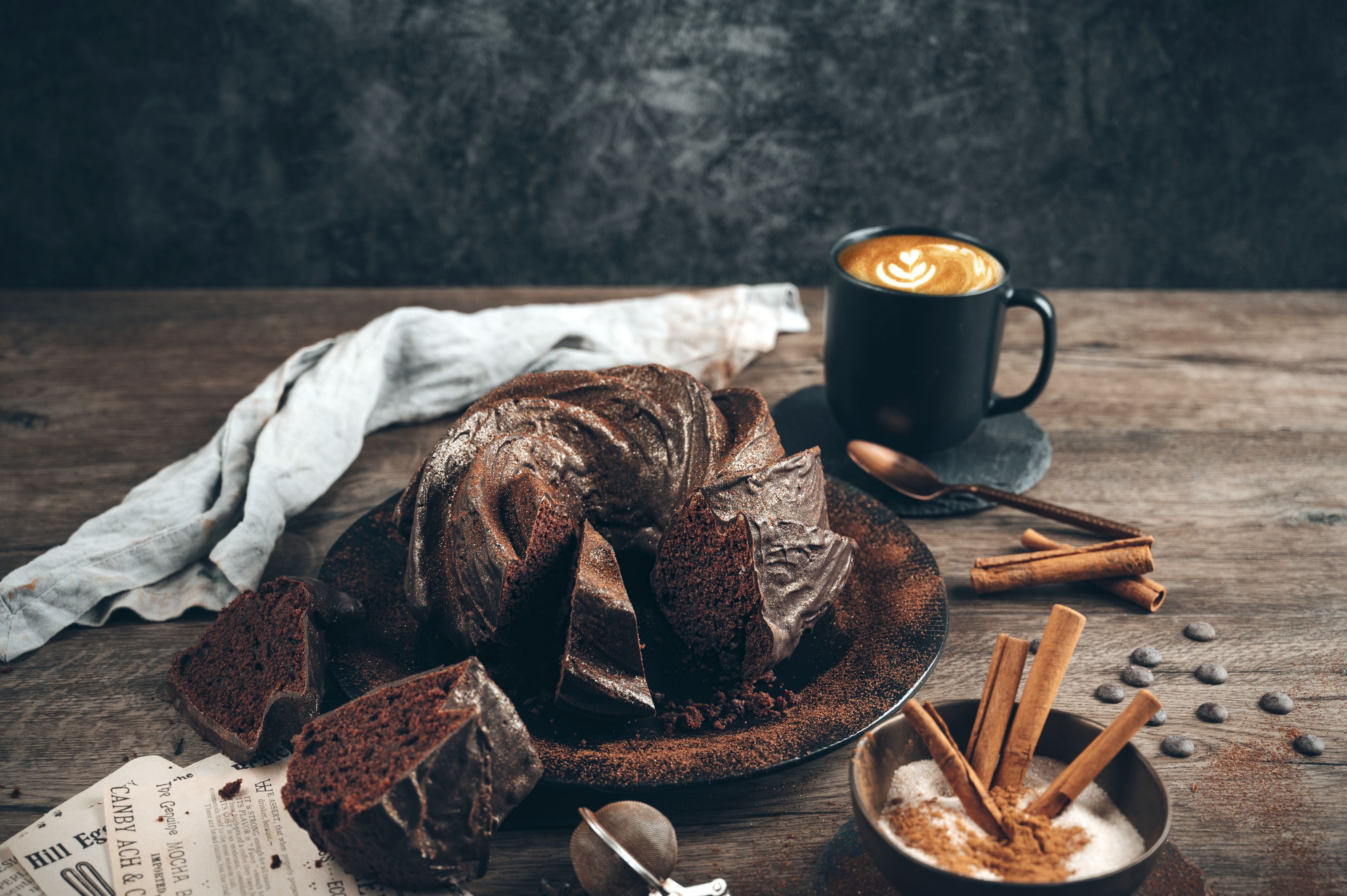Gewürzkuchen