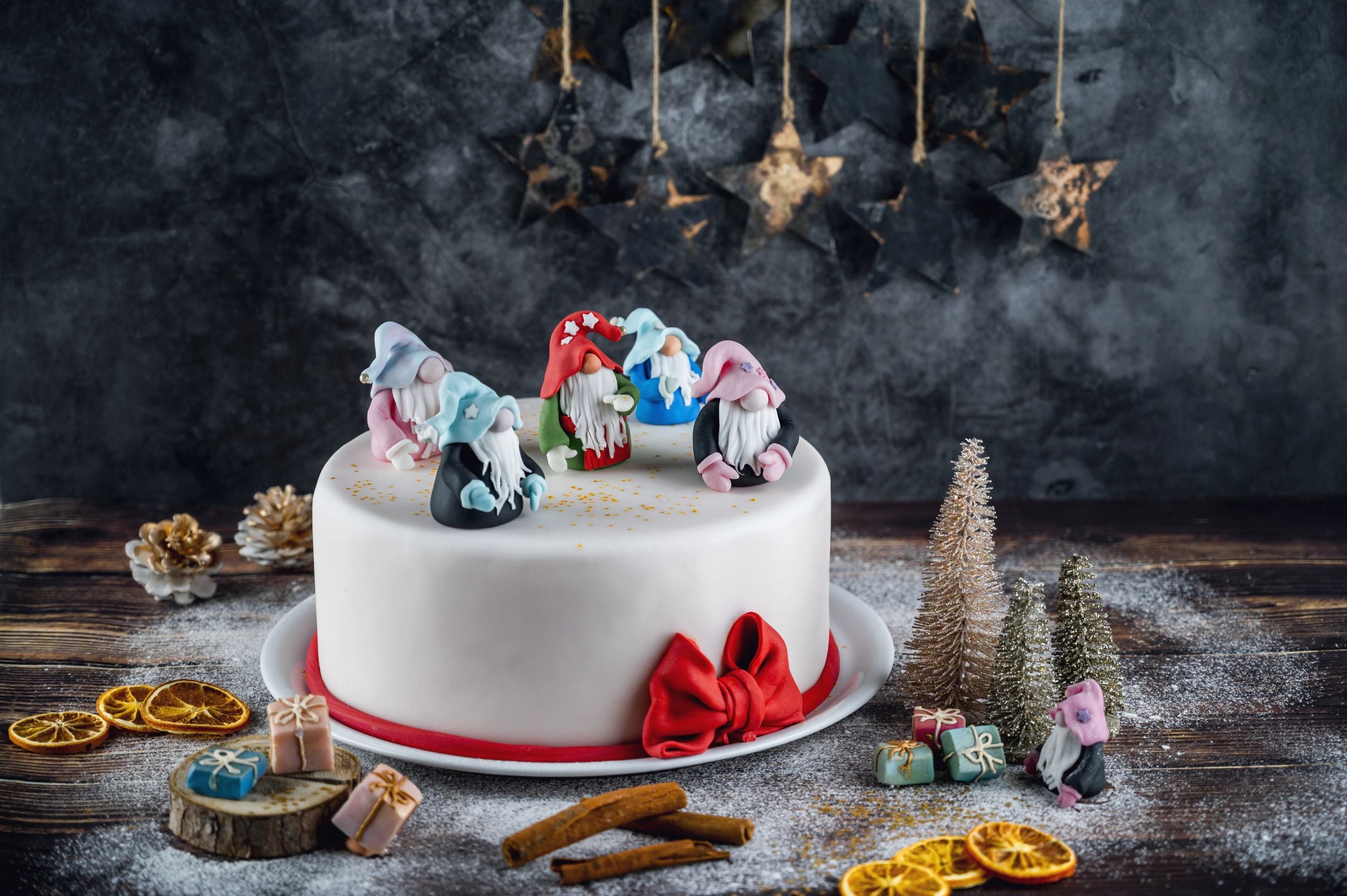Wichteltorte