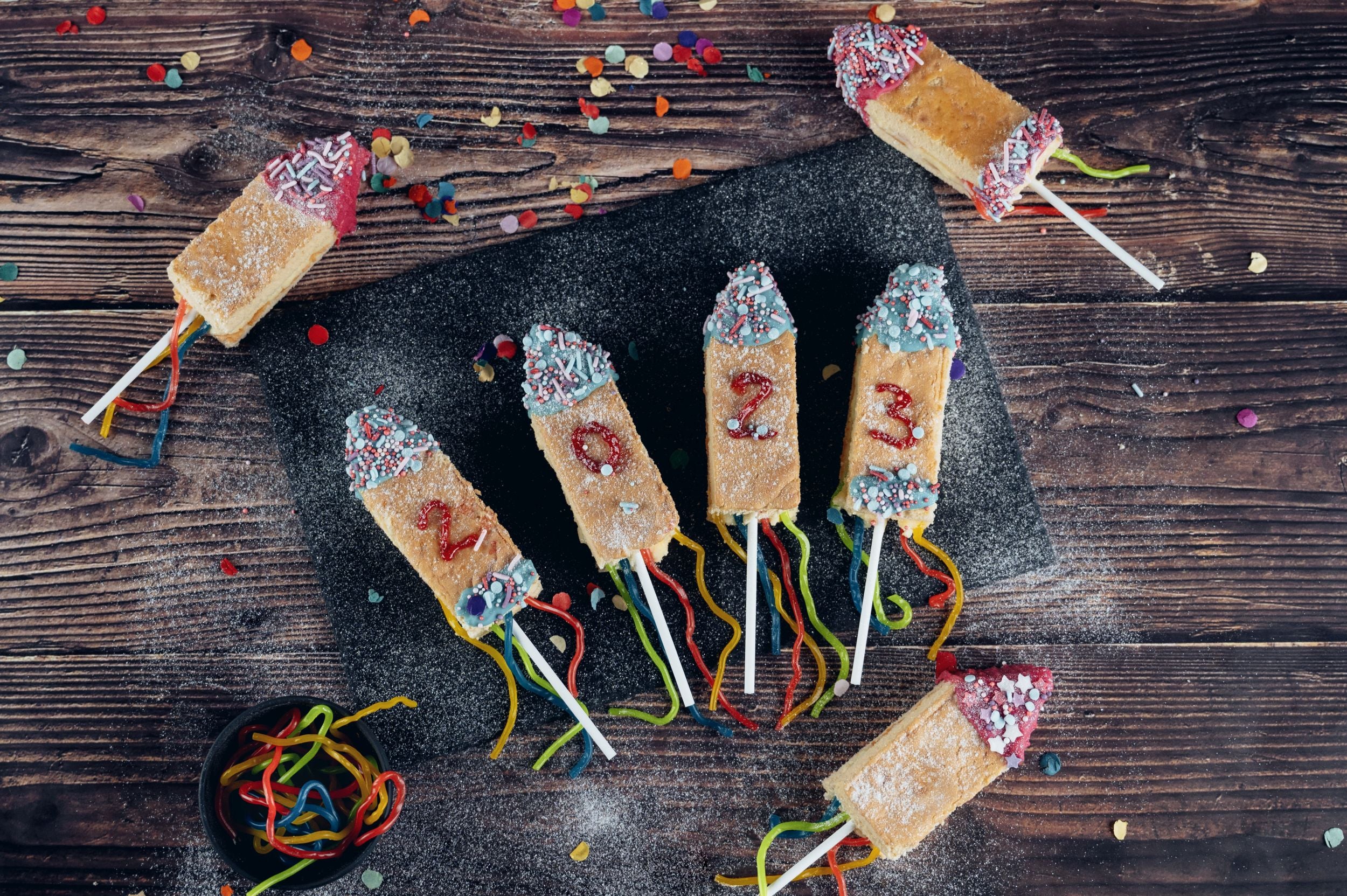 Silvester-Raketen