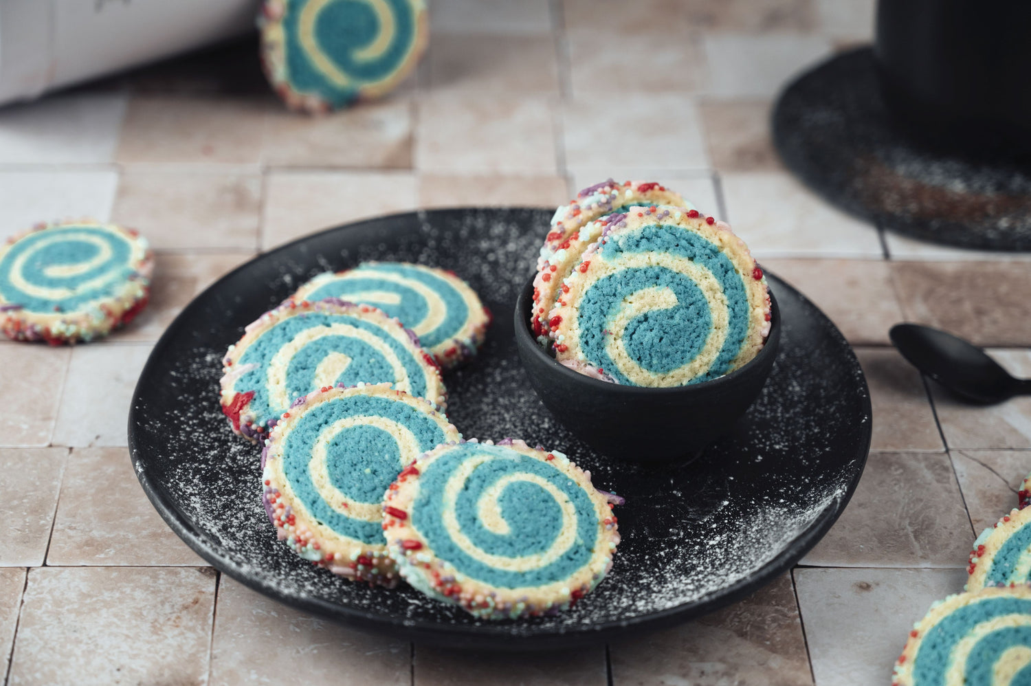 Swirl Cookies