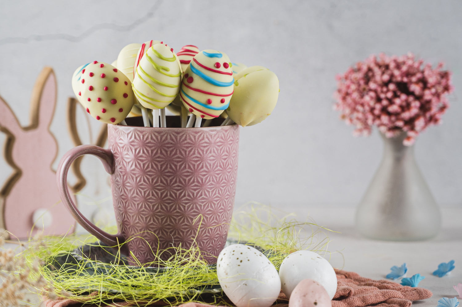 Oster-Cakepops