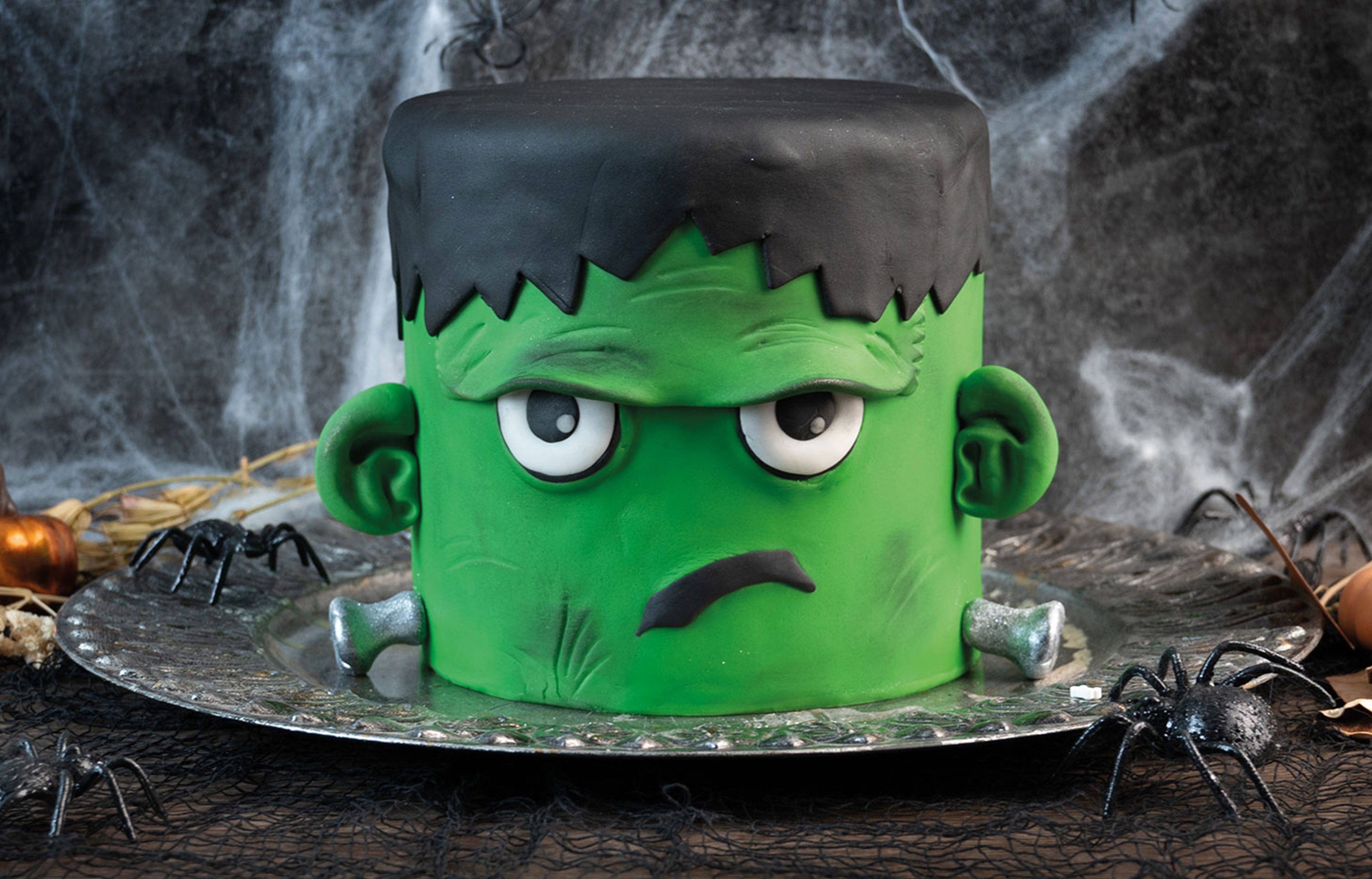 Frankenstein-Torte