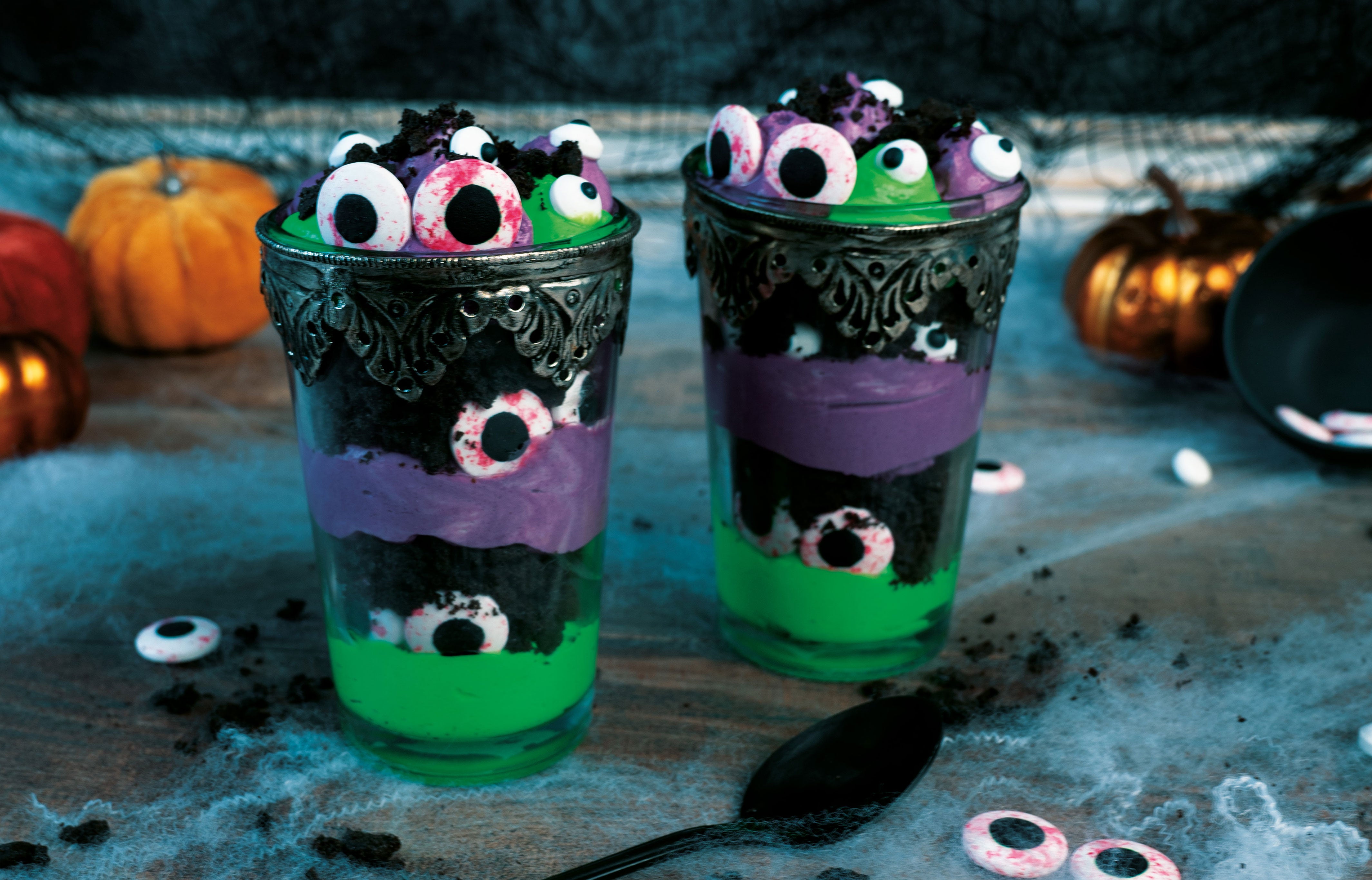 Halloween-Dessert