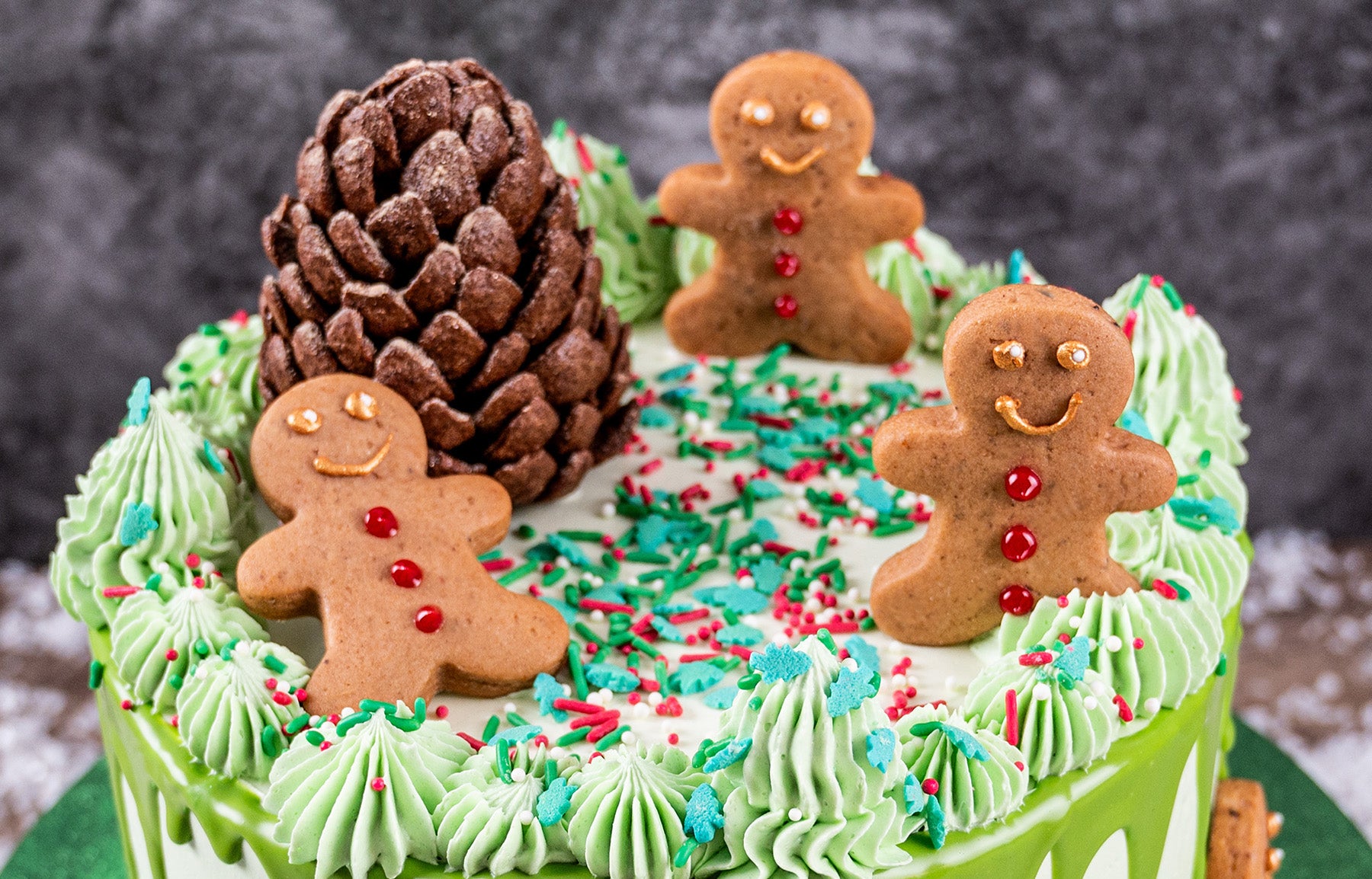 Lebkuchenmännchen