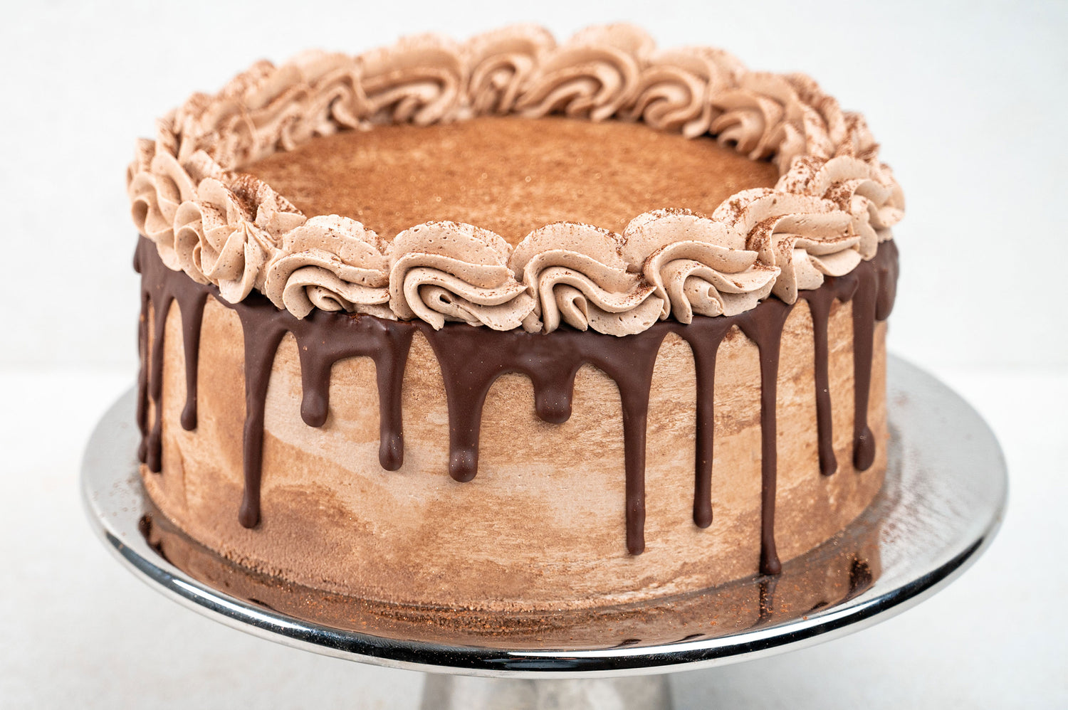 Schokotraum-Torte