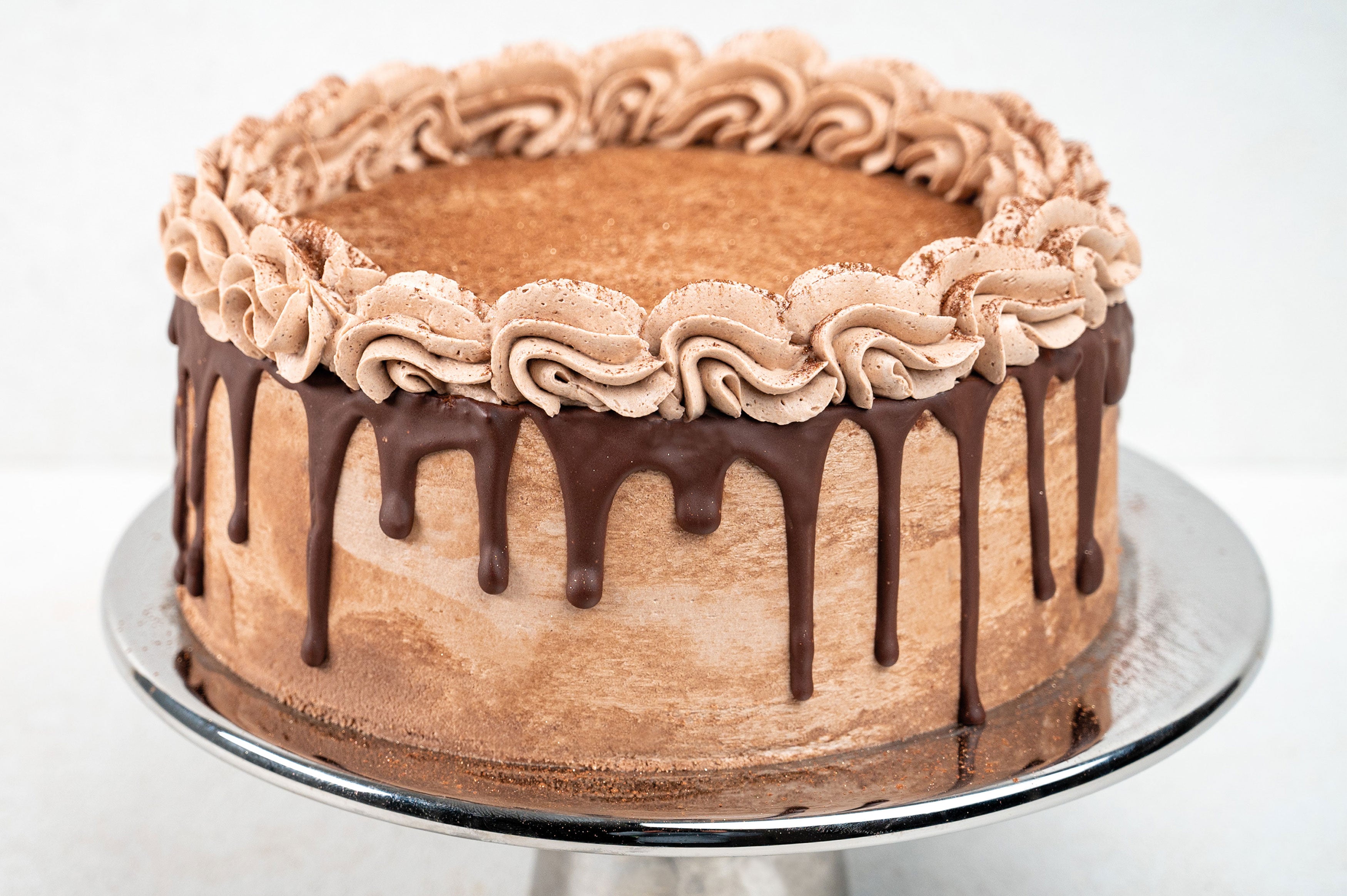 Schokotraum-Torte