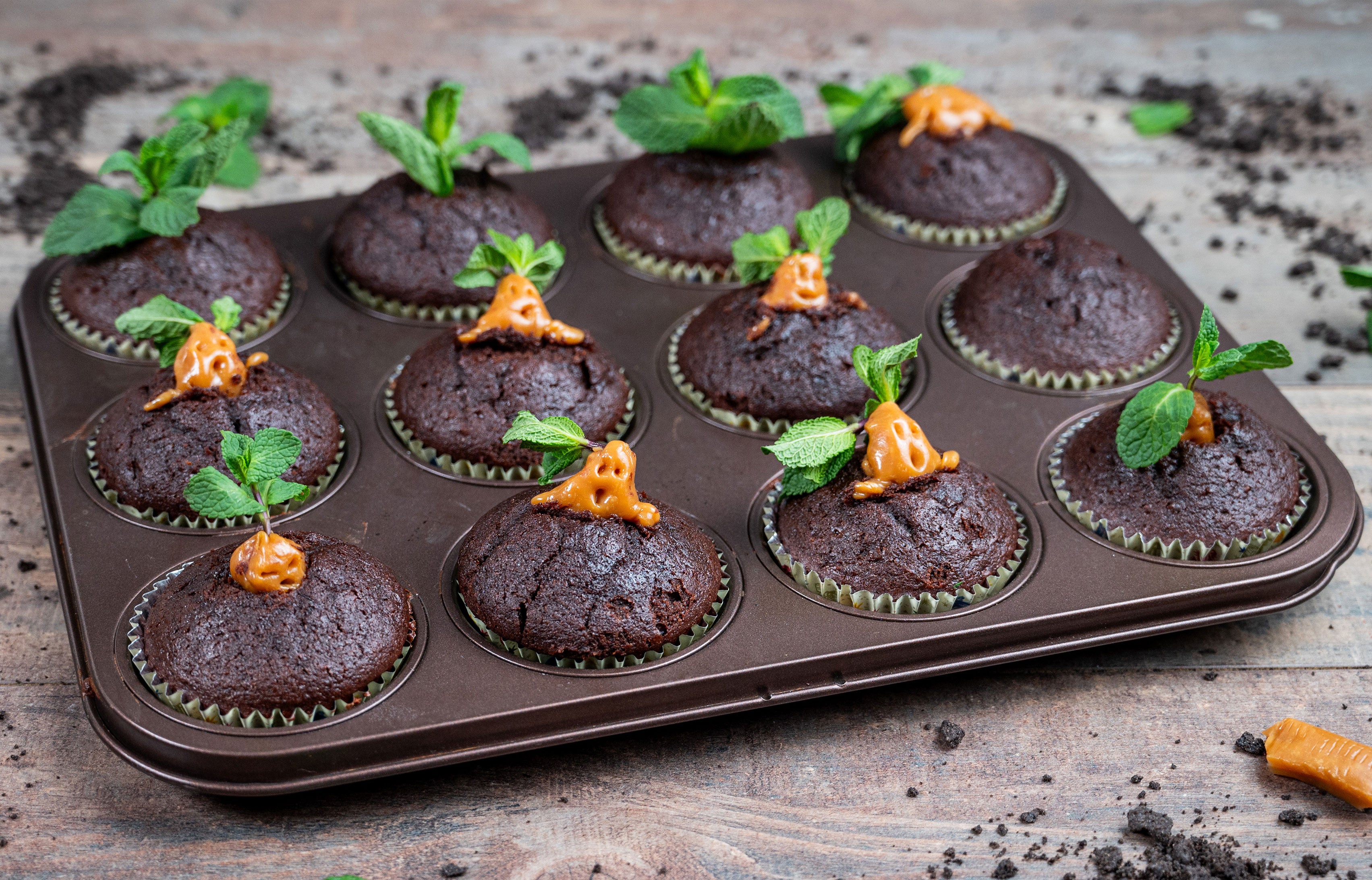 Alraunen-Muffins