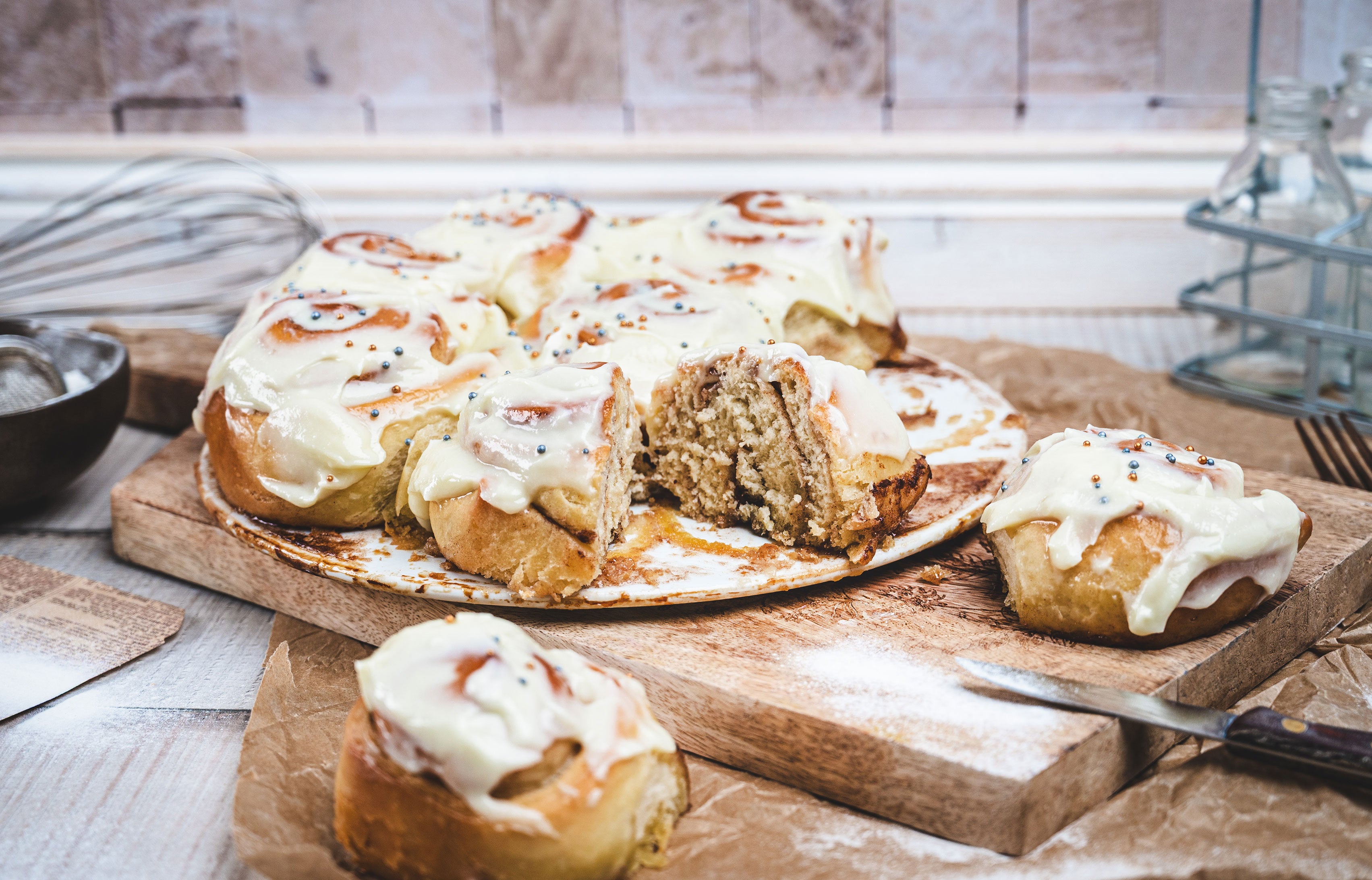 Zimtschnecken