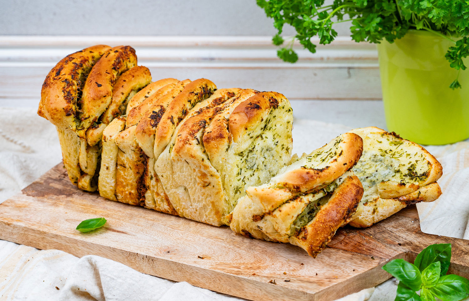 Zupfbrot