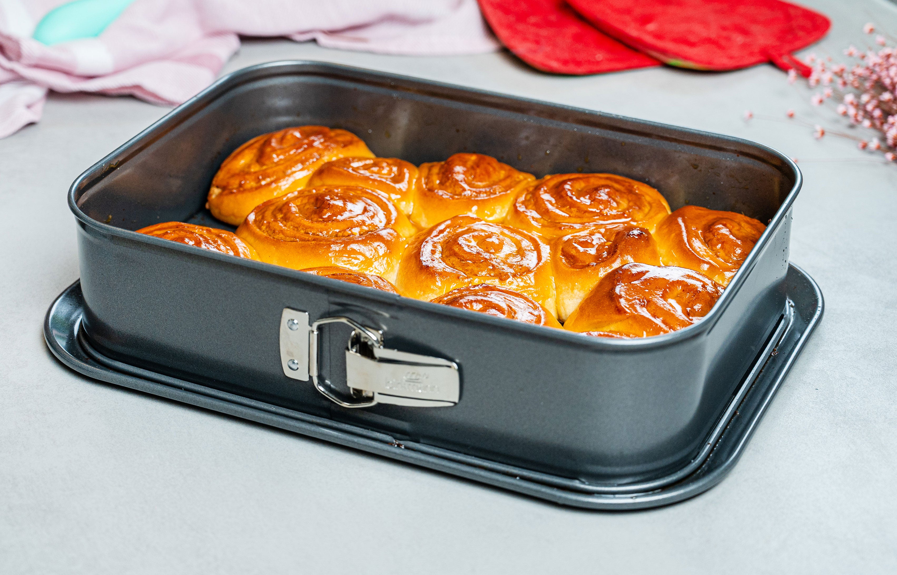 Marzipanschnecken