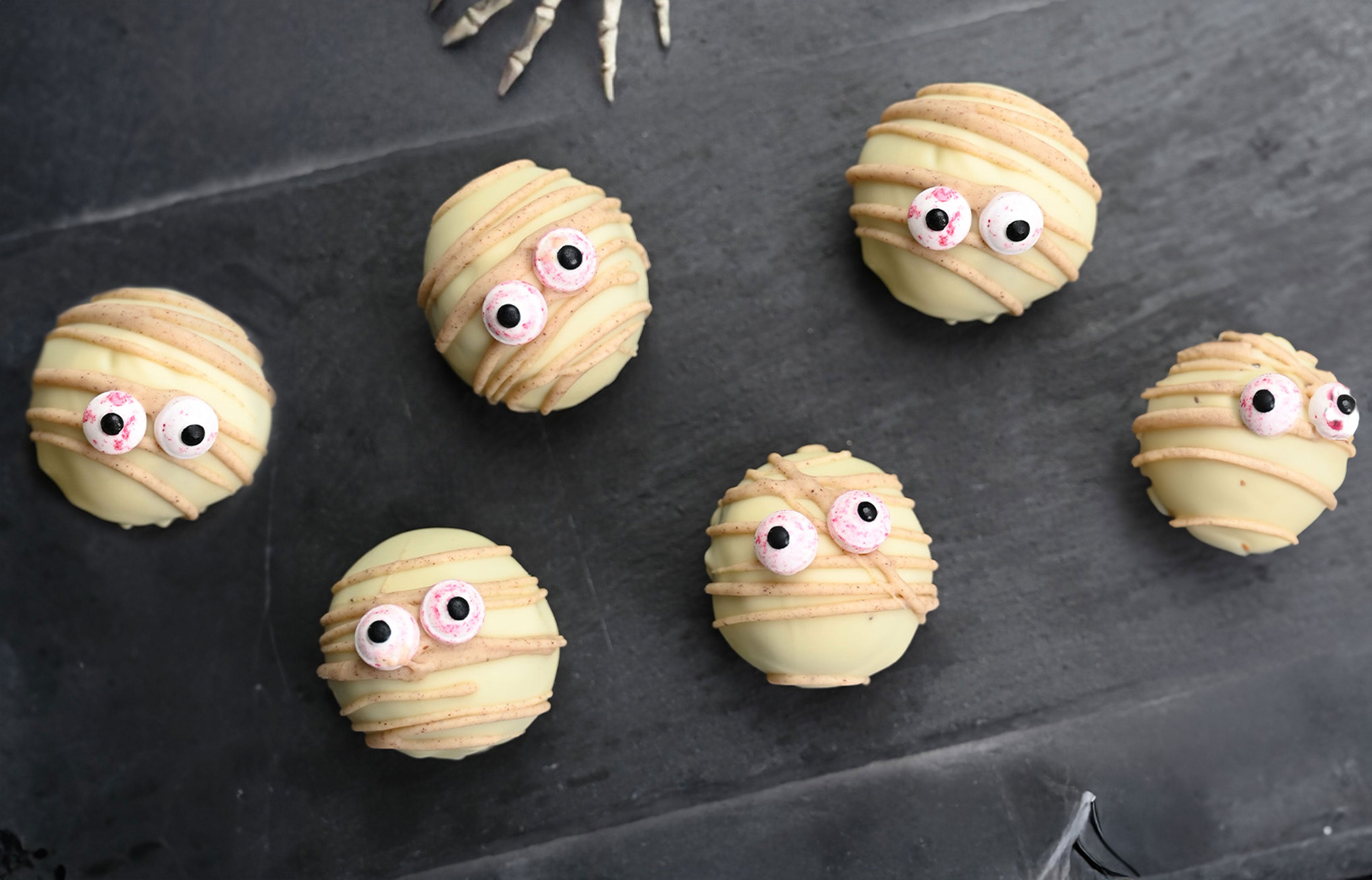Mumien Cakepops