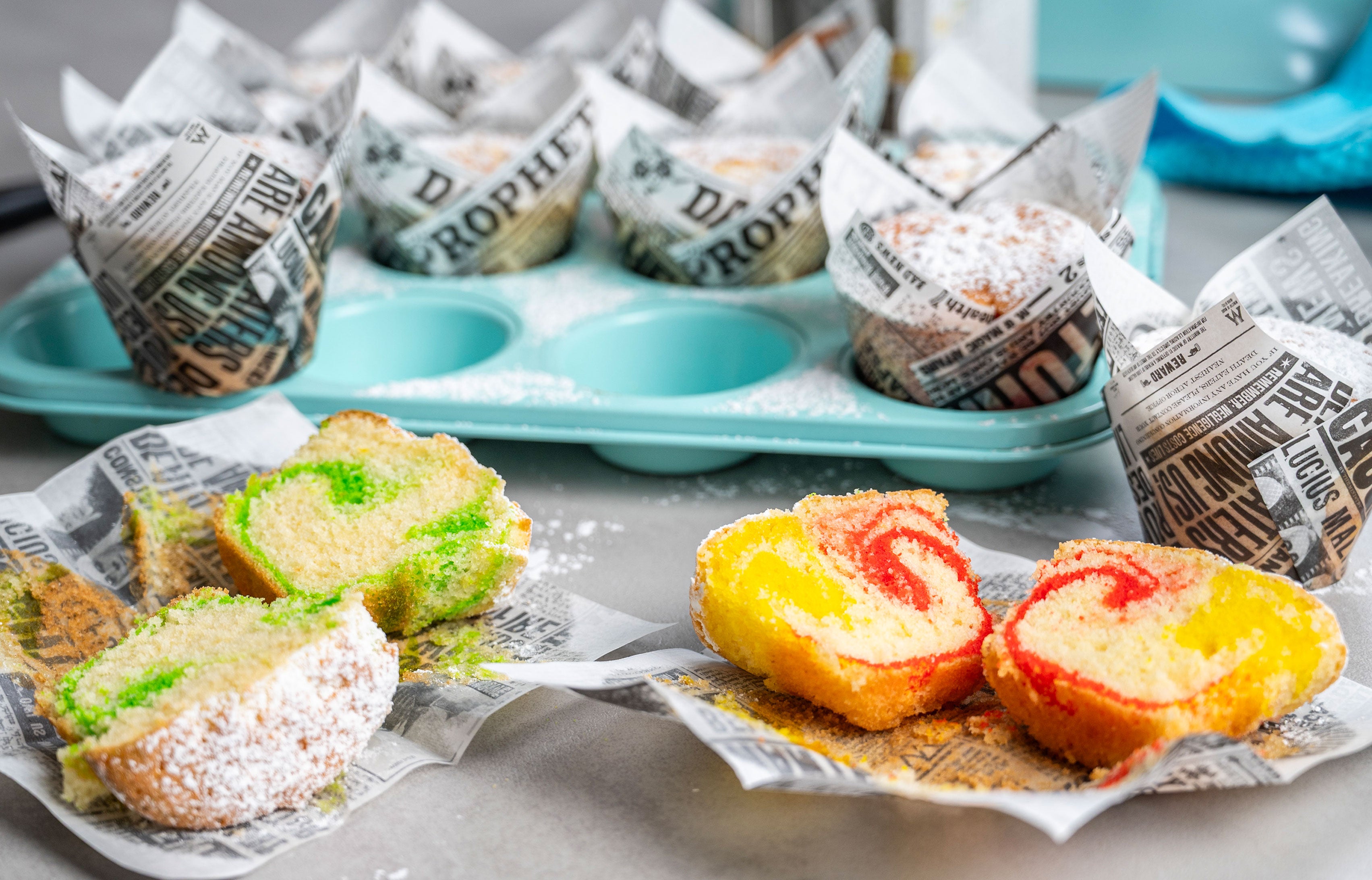Magische Muffins