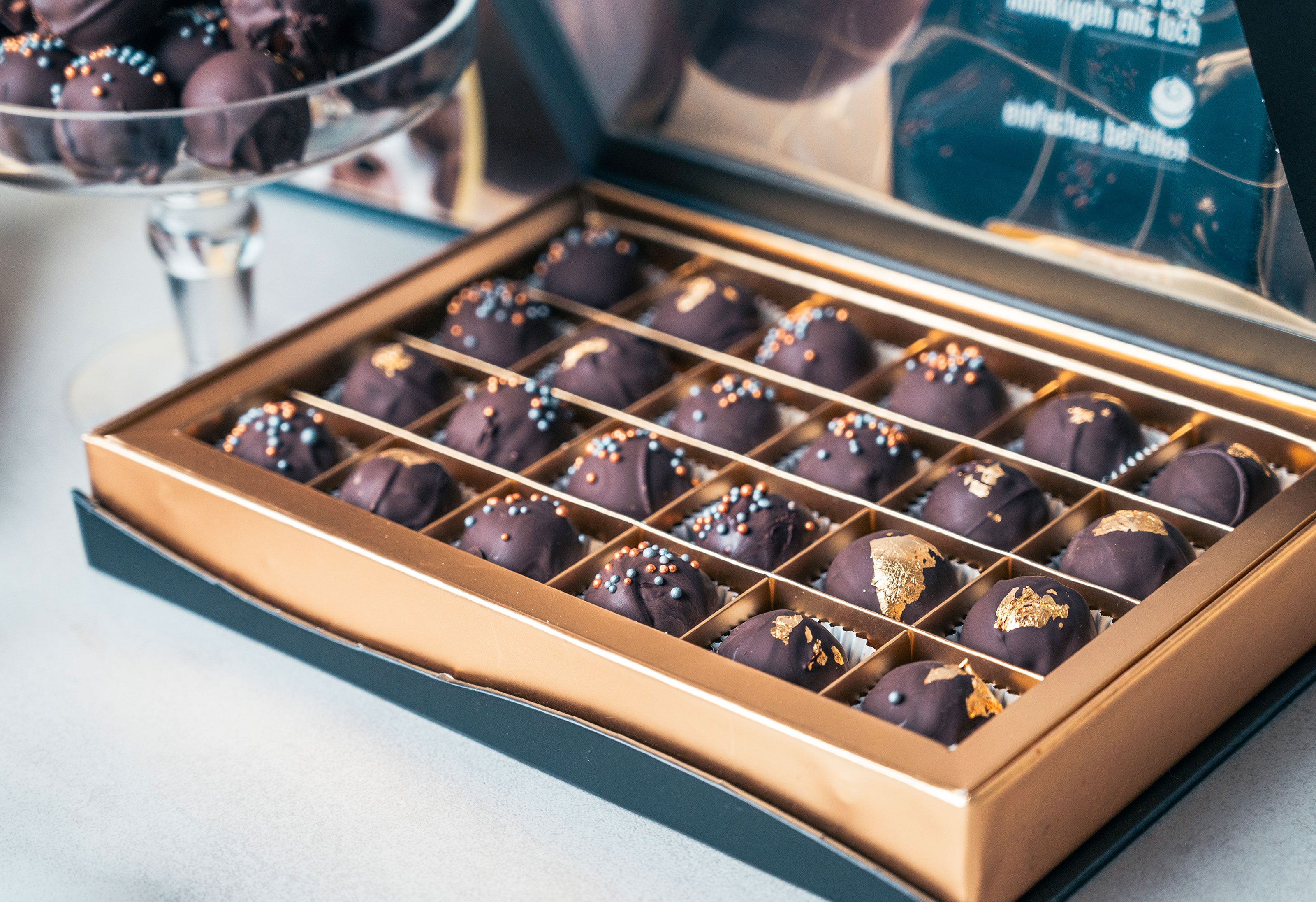 Marc de Champagne-Trüffel