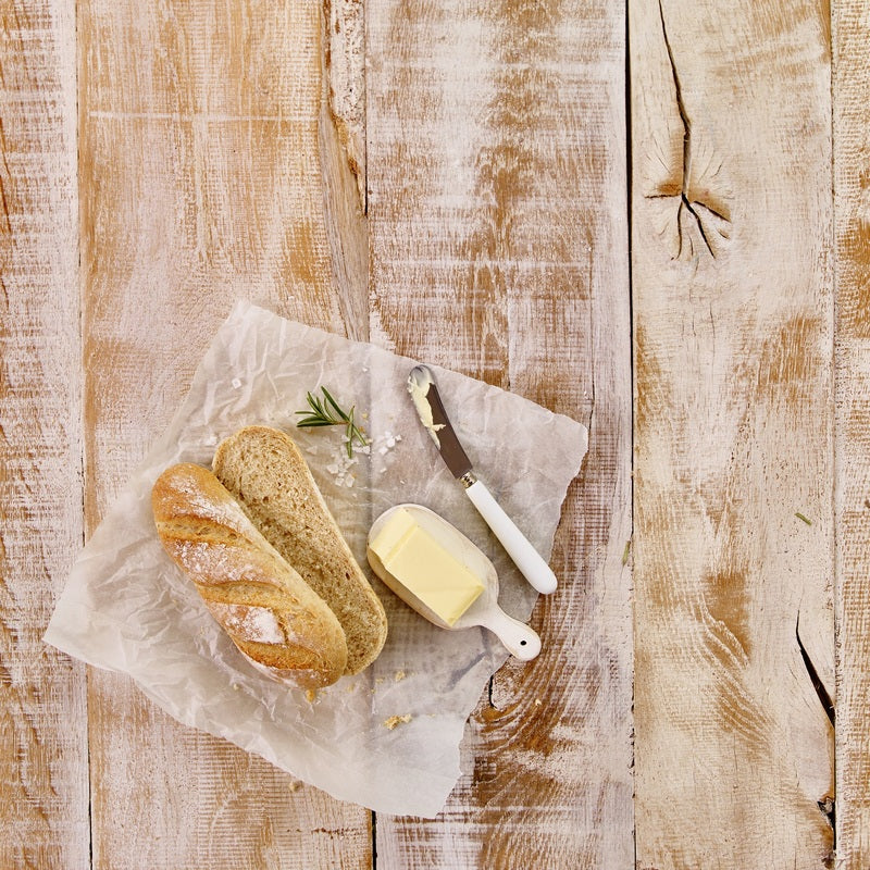 Mini Baguette Backform (8x18cm)
