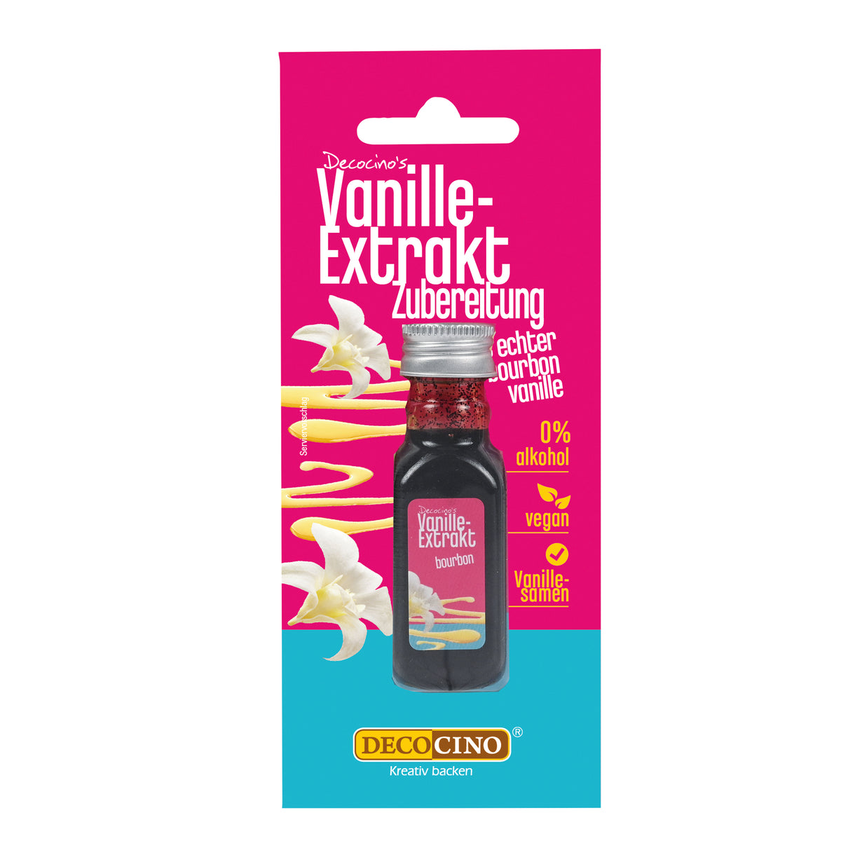 vanilla extract (20ml)