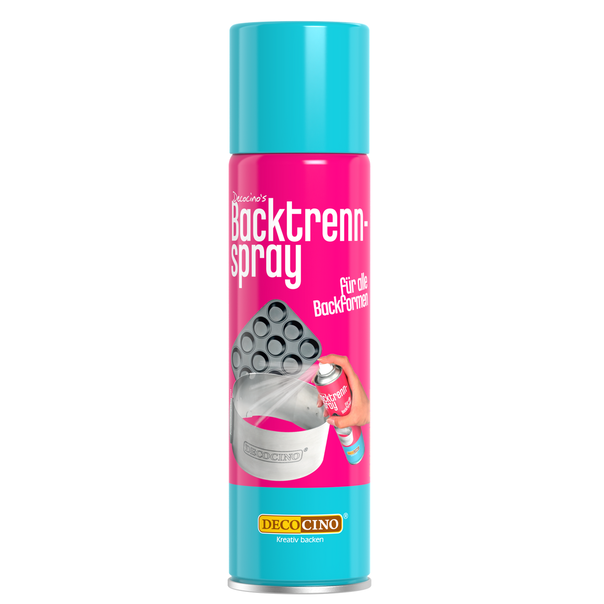 Backtrennspray - 200 ml Spraydose Backtrennspray - 200 ml Spraydose