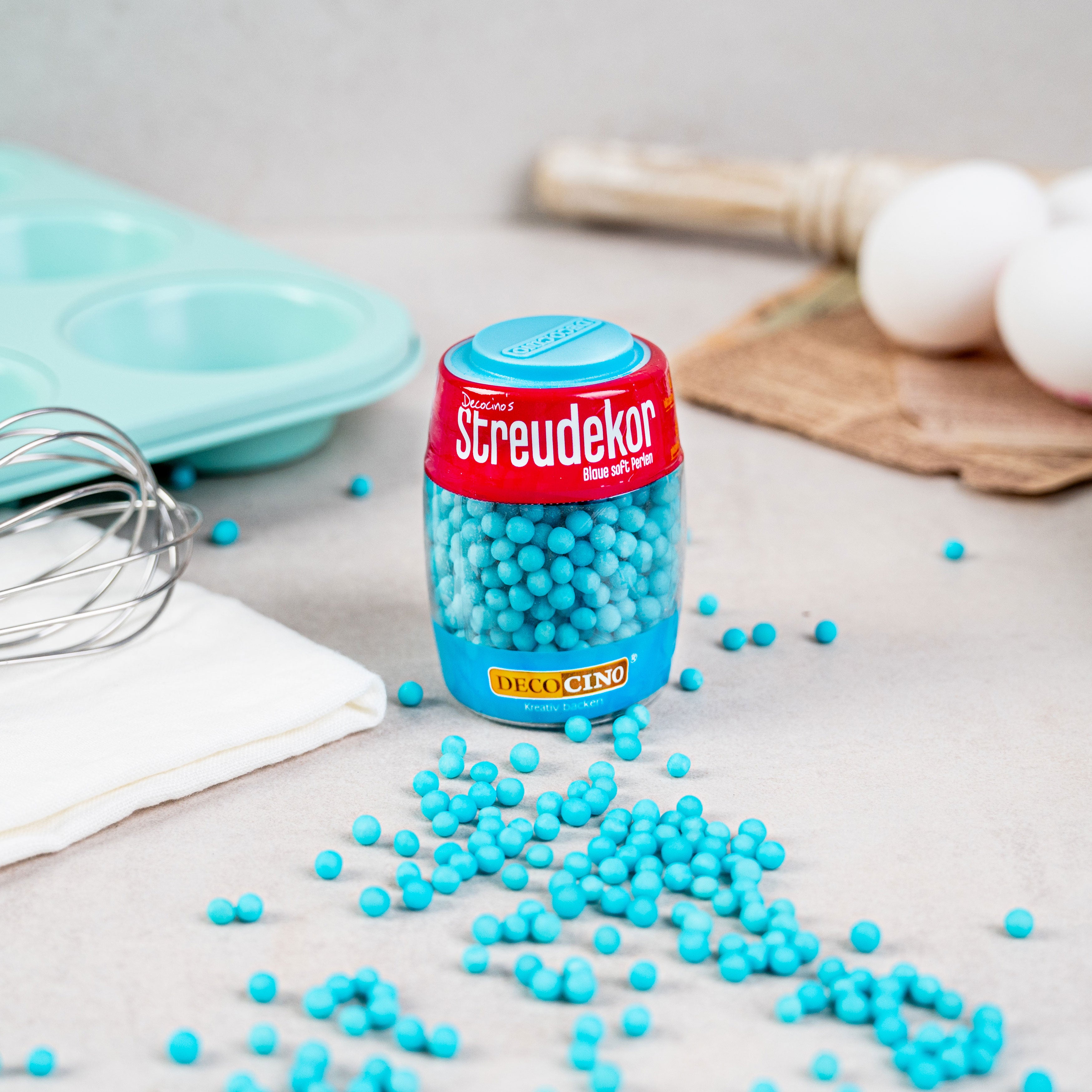 Sprinkles Pearls Blue (50g)